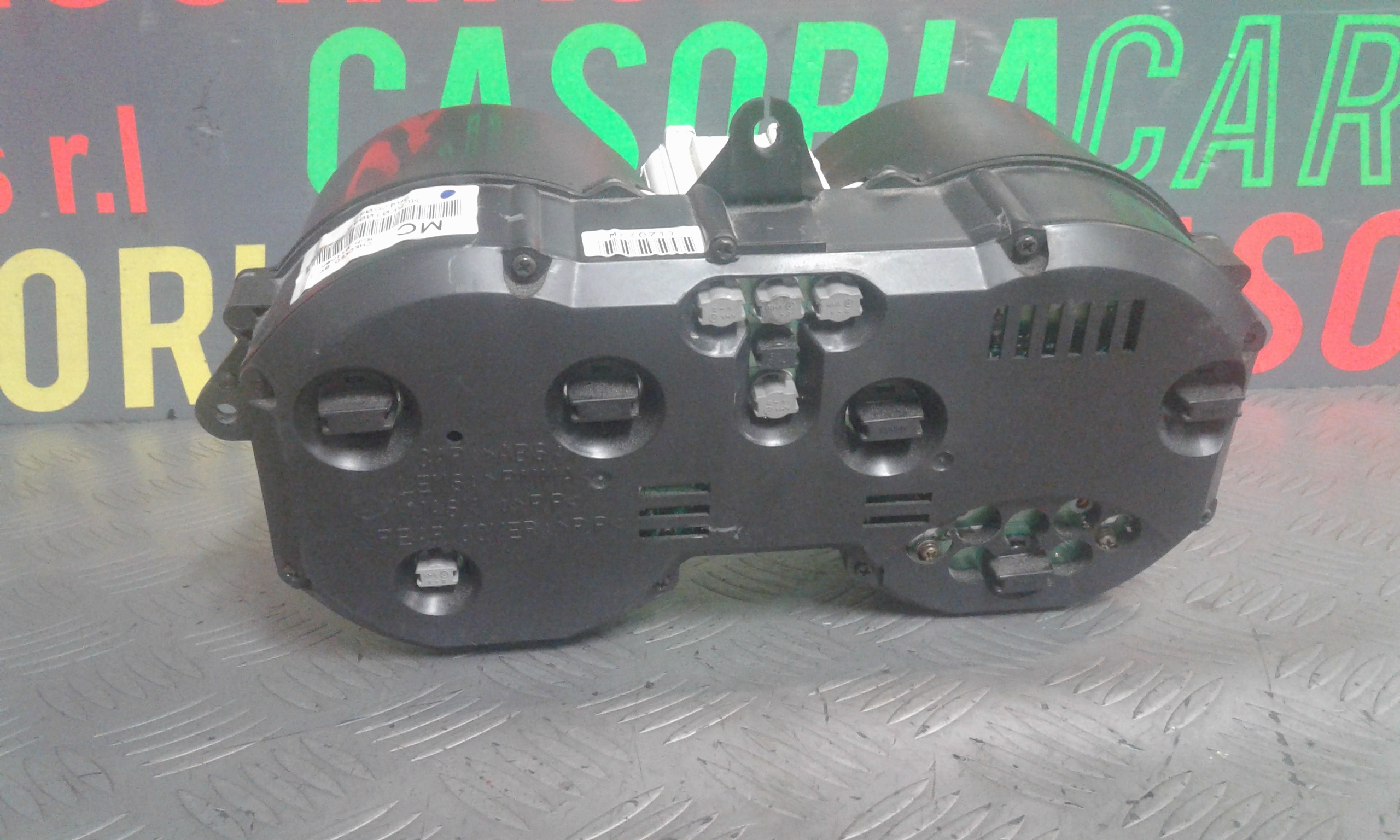 Quadro Strumenti CHEVROLET Kalos 1 Serie