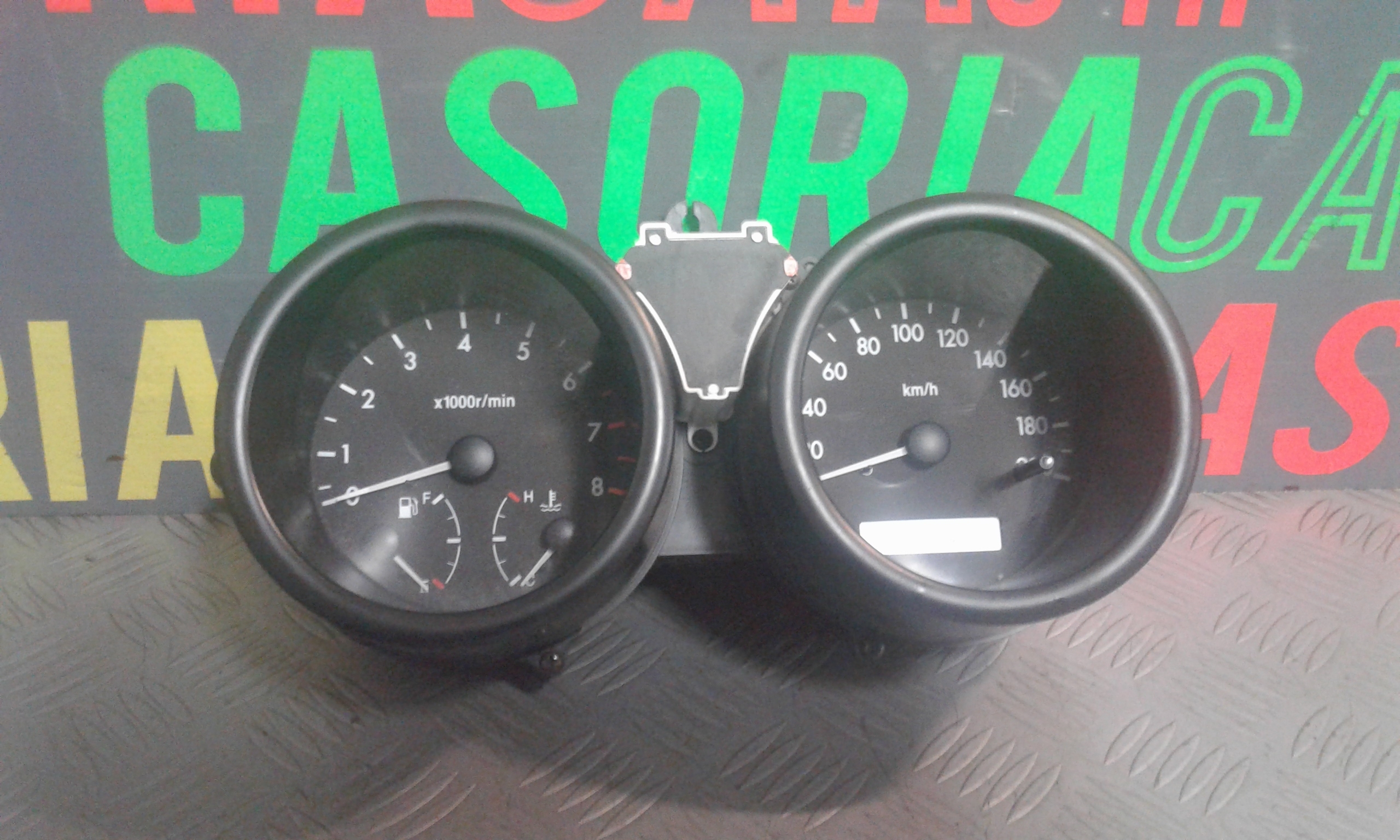 Quadro Strumenti CHEVROLET Kalos 1 Serie