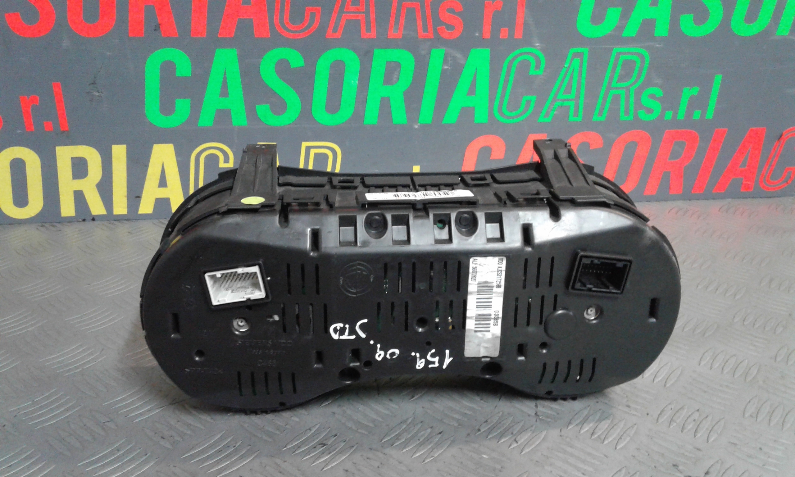 Quadro Strumenti ALFA ROMEO 159 Berlina 1 Serie