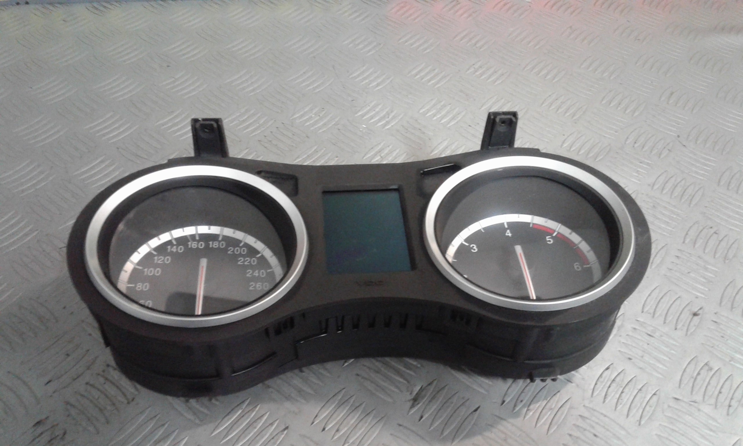 Quadro Strumenti ALFA ROMEO 159 Berlina 1 Serie