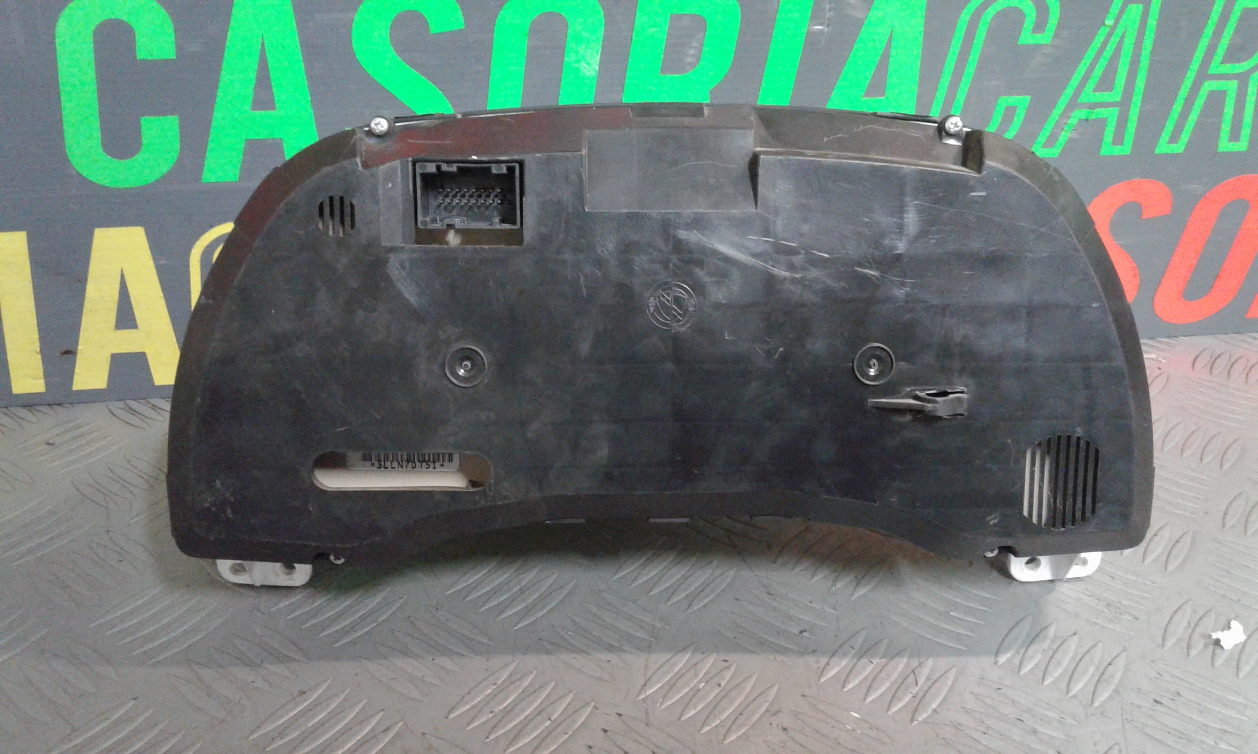 Quadro Strumenti FIAT Panda 2 Serie