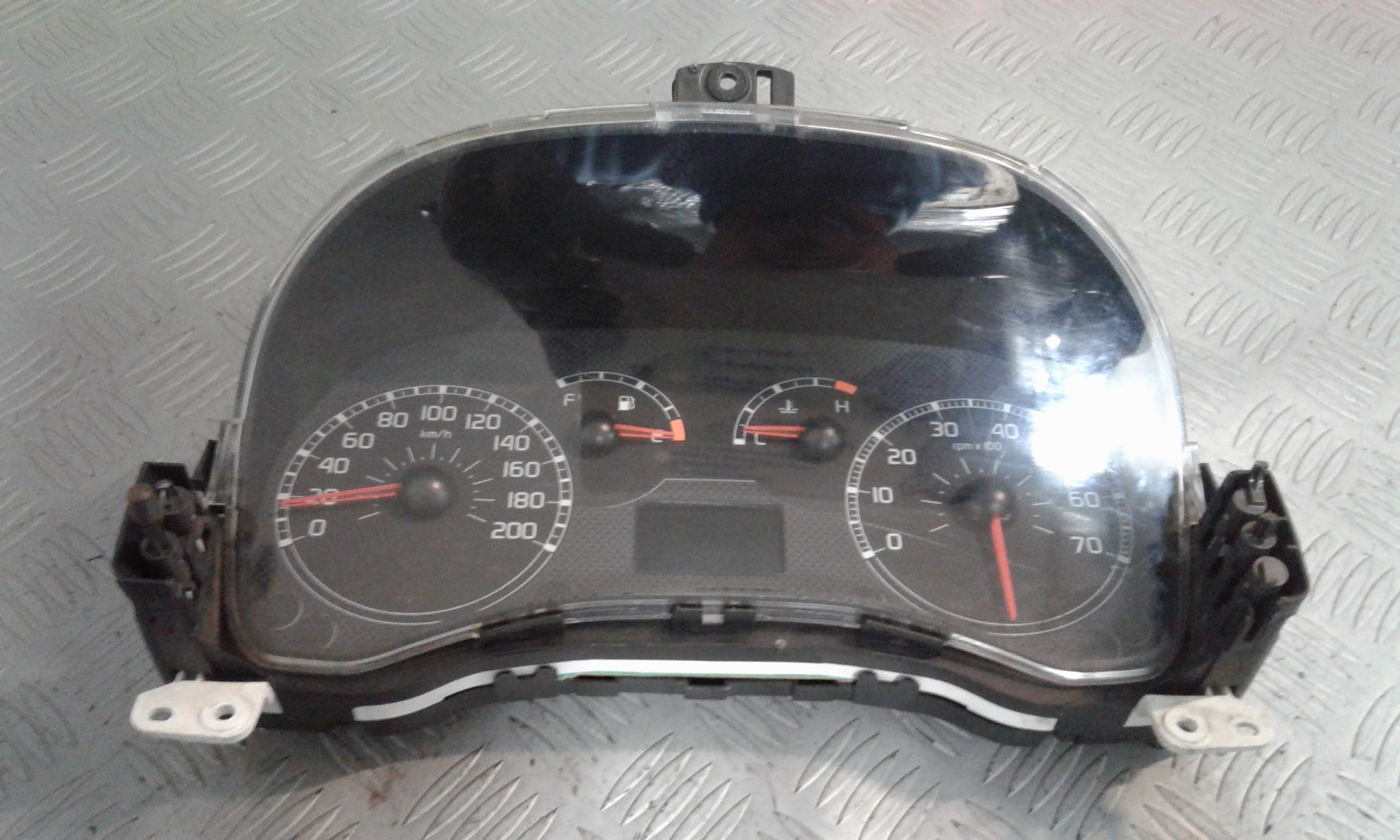 Quadro Strumenti FIAT Panda 2 Serie