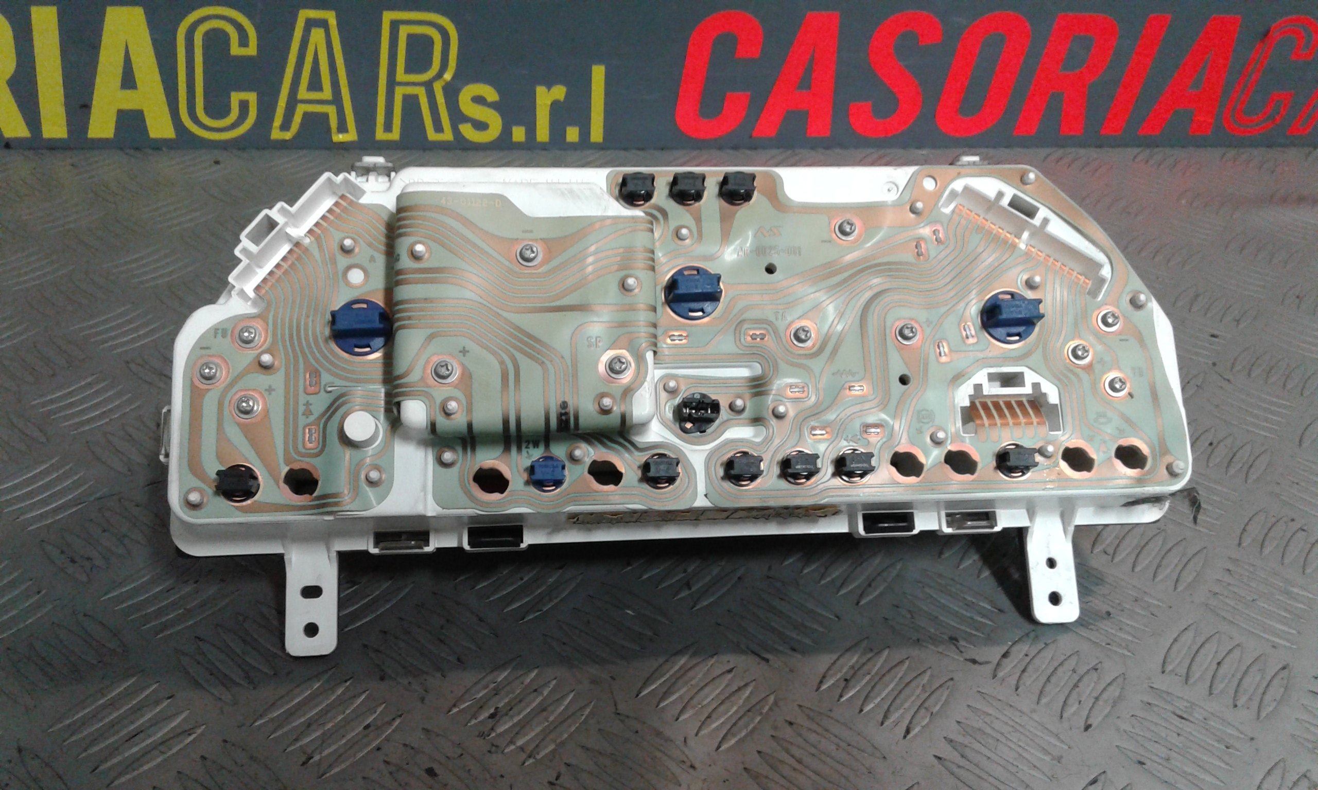 Quadro Strumenti ROVER Serie 200 25