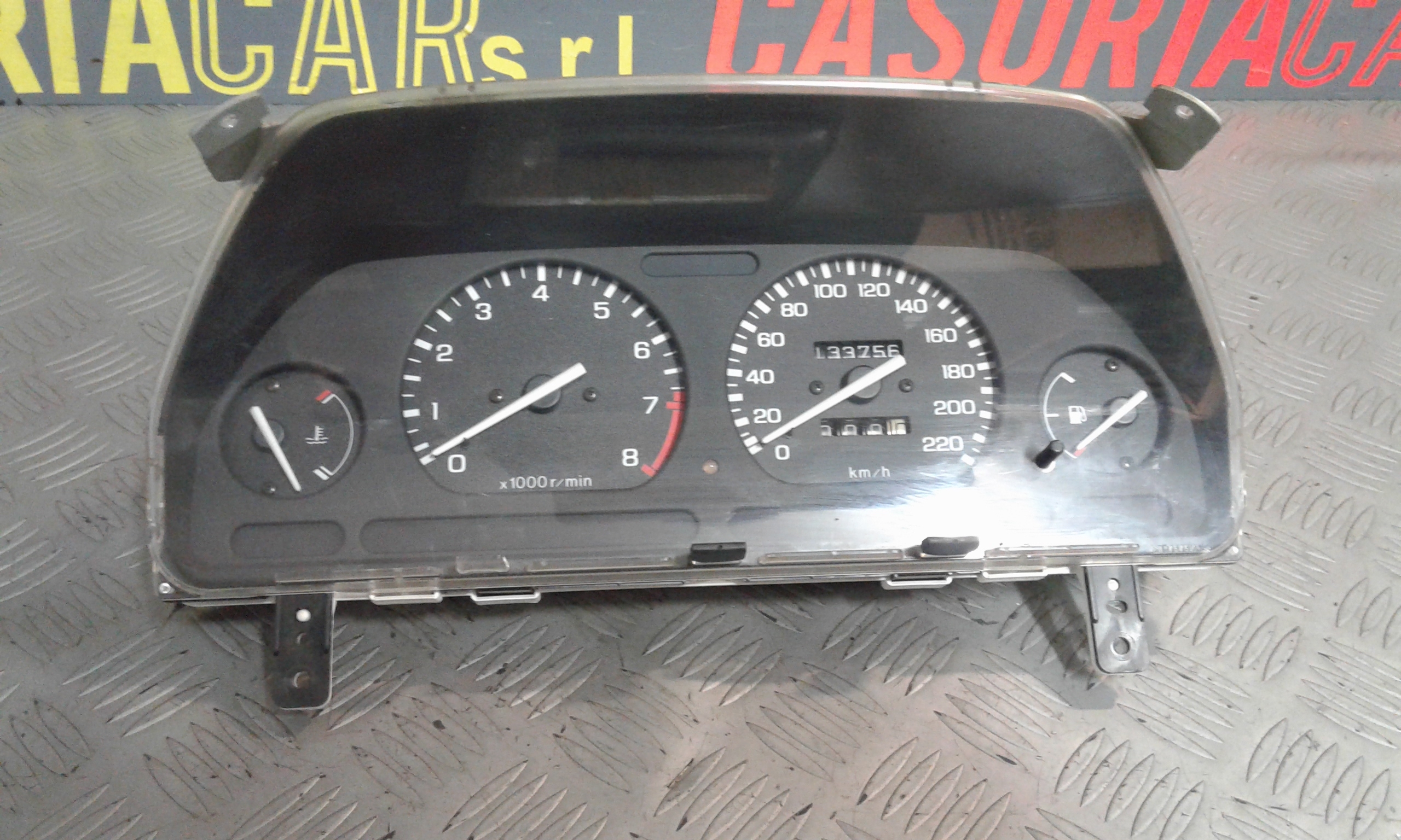 Quadro Strumenti ROVER Serie 200 25