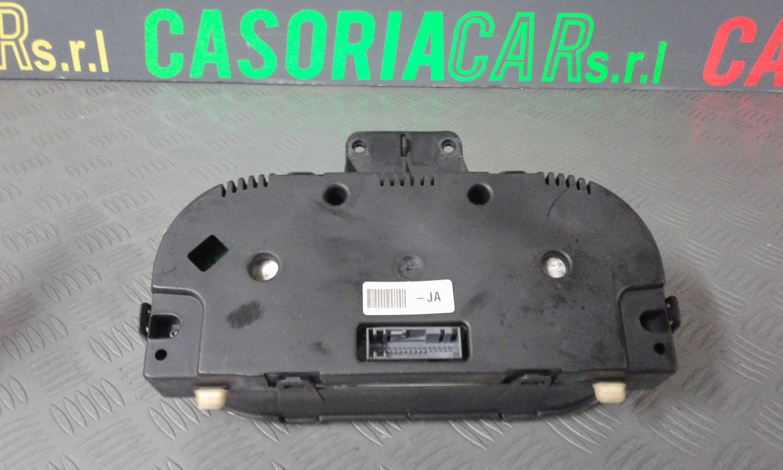 Quadro Strumenti FORD Fusion 1 Serie