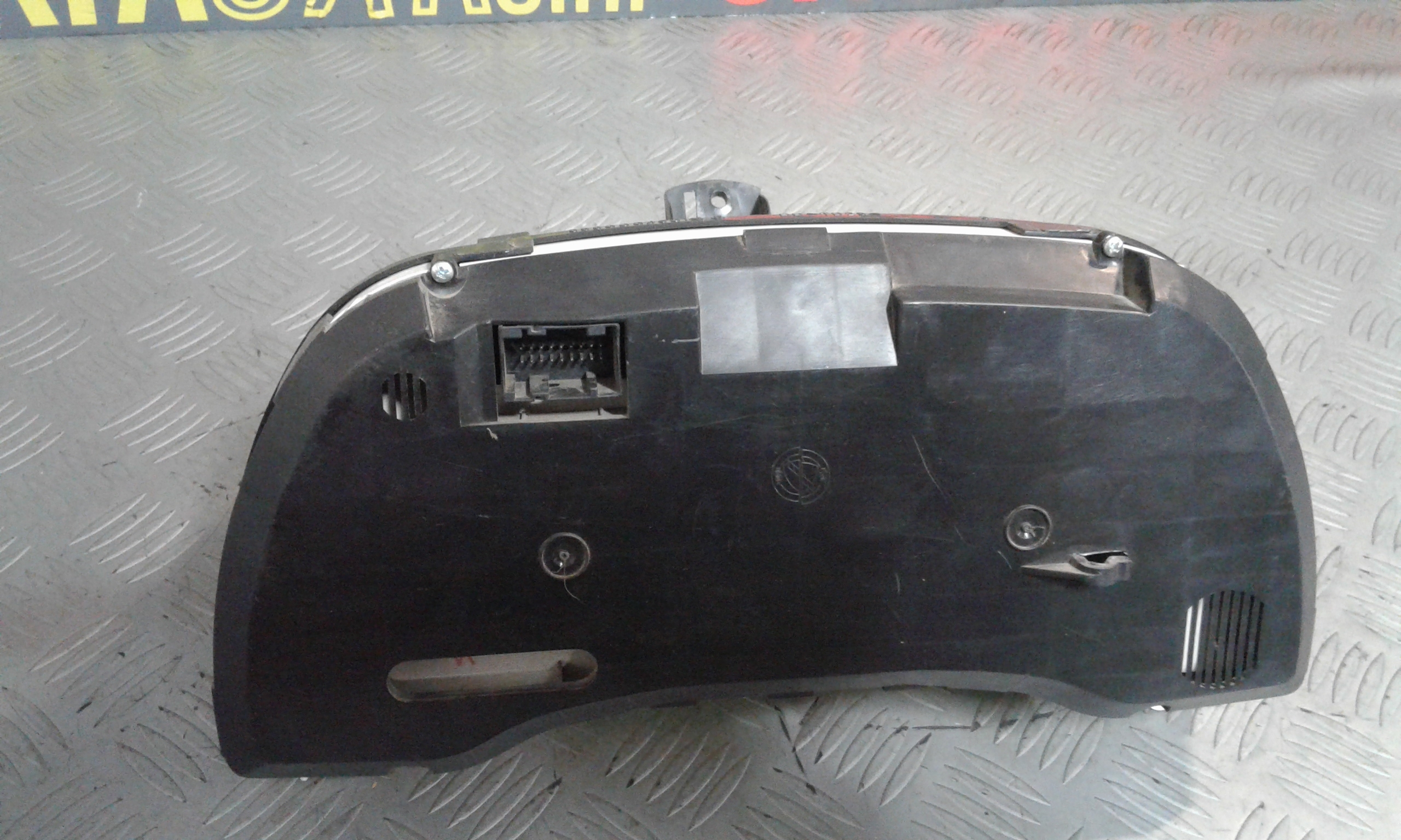 Quadro Strumenti FIAT Panda 2 Serie