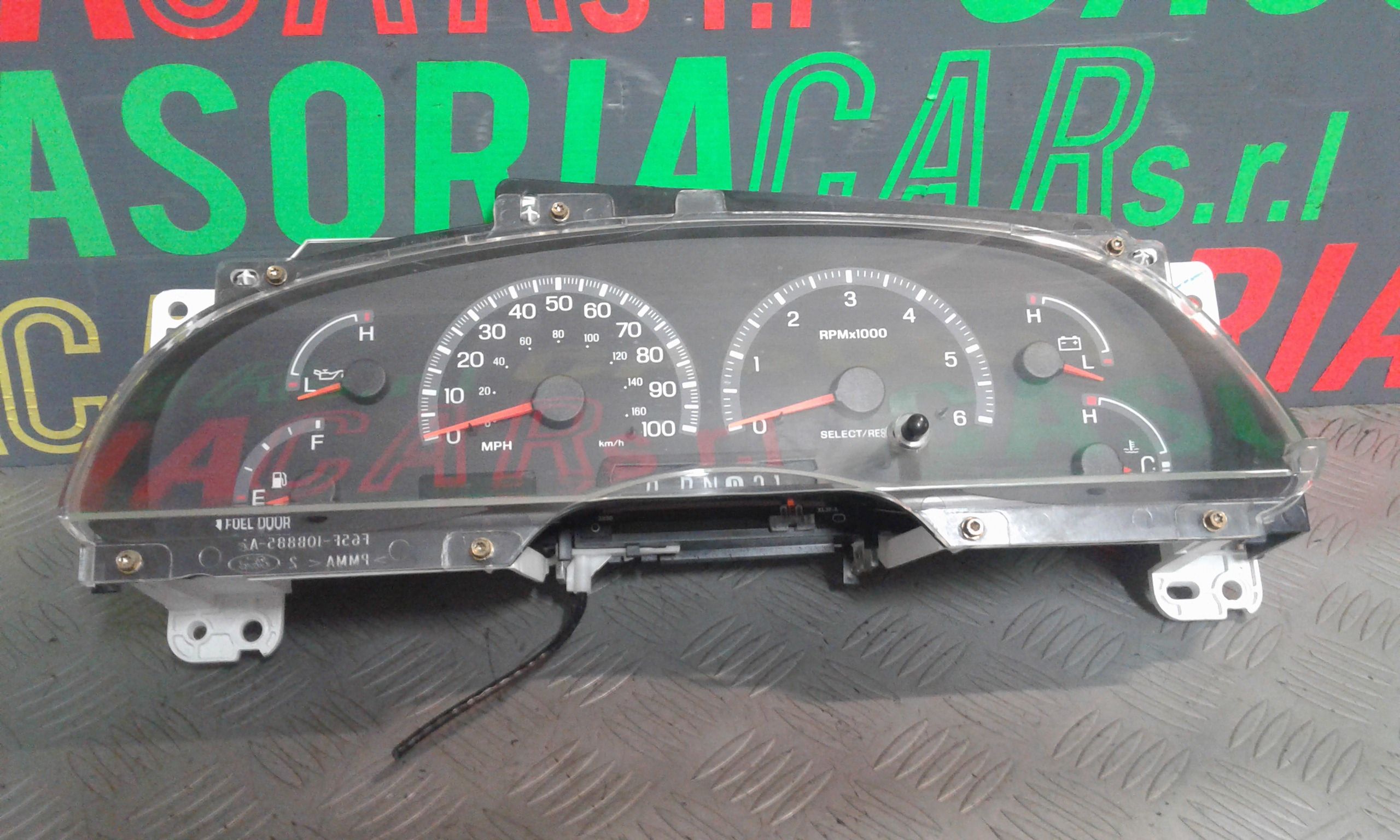 Quadro Strumenti FORD Expedition XLT 1 Serie