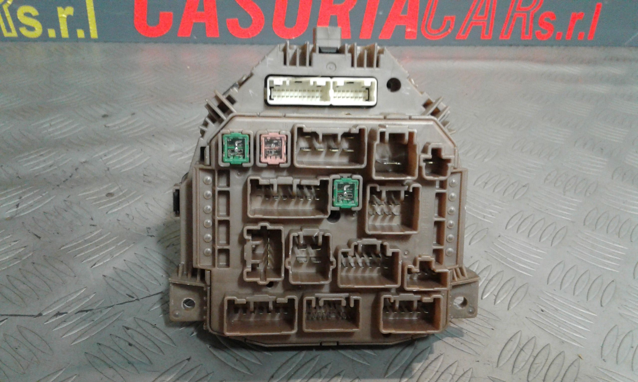 Quadro Strumenti TOYOTA Aygo 1 Serie