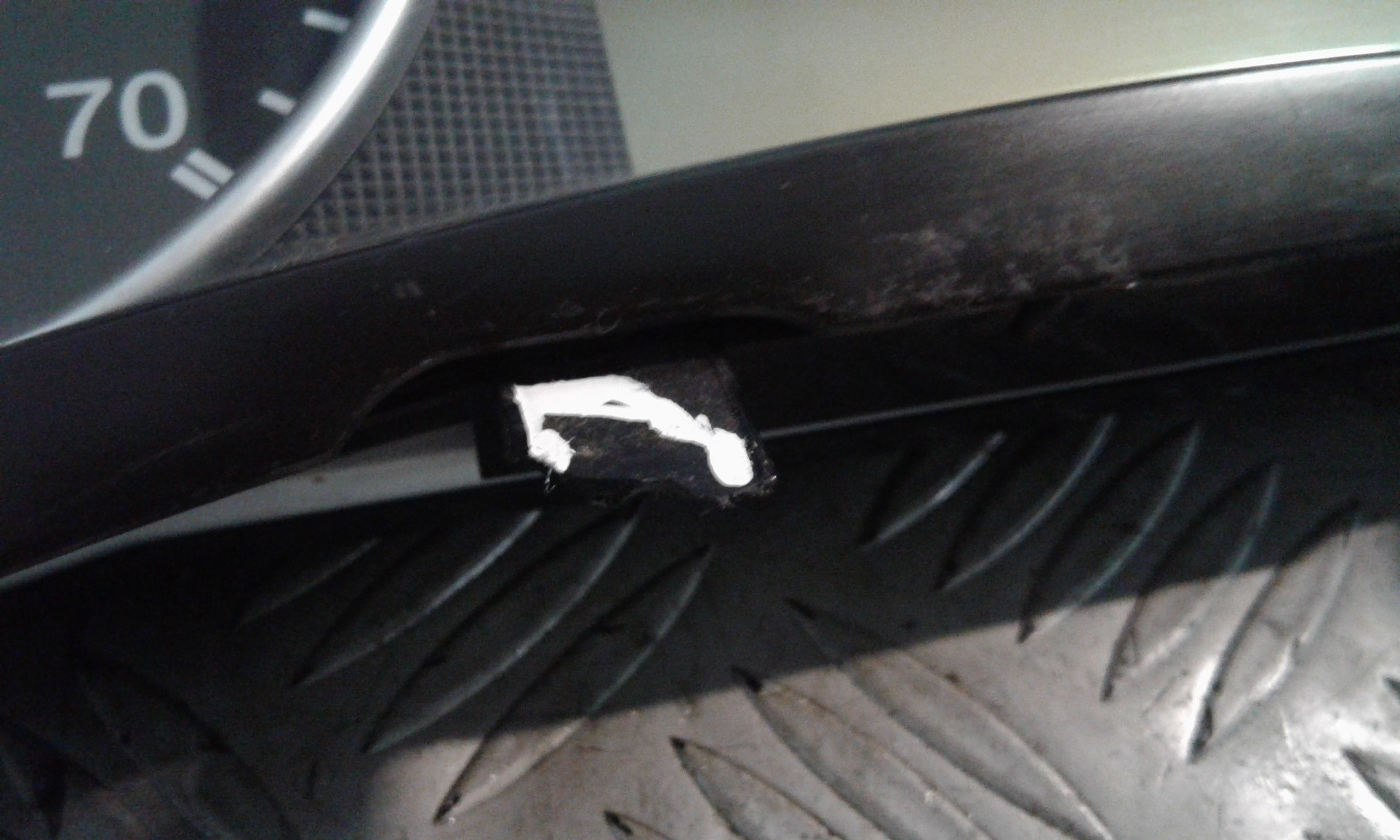 Quadro Strumenti FIAT Croma 2 Serie