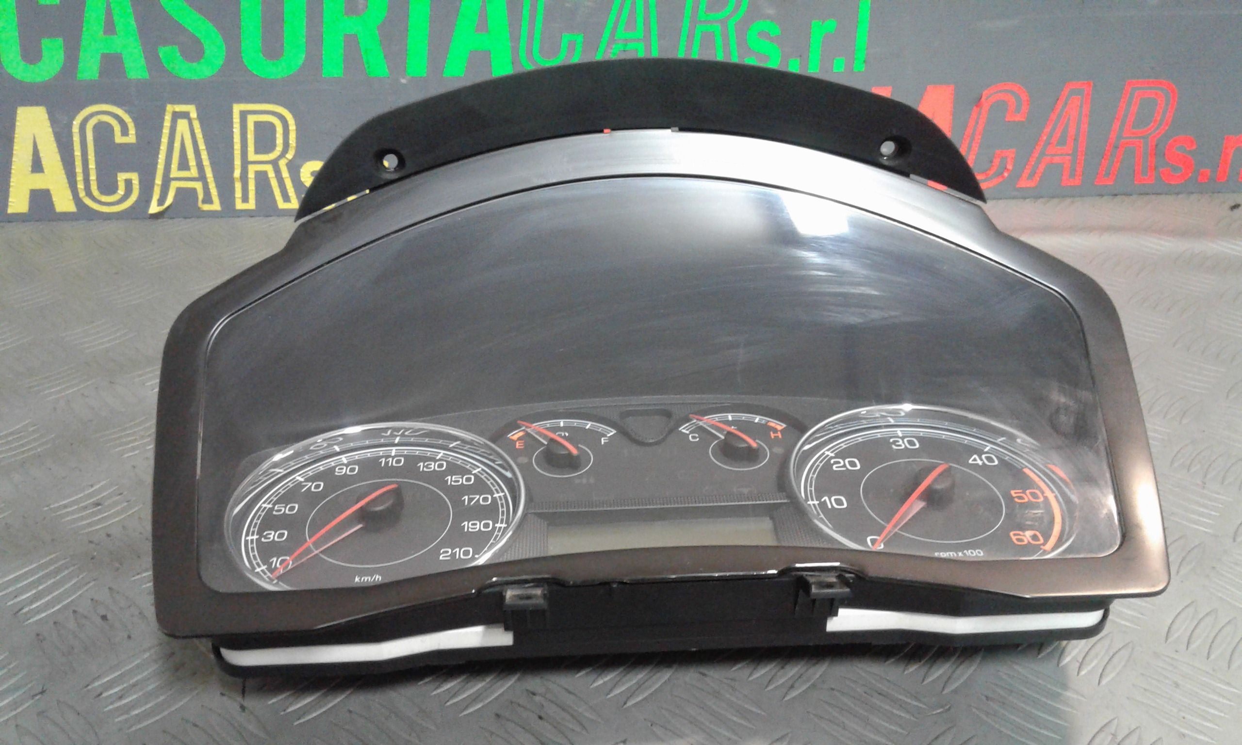 Quadro Strumenti FIAT Croma 3 Serie