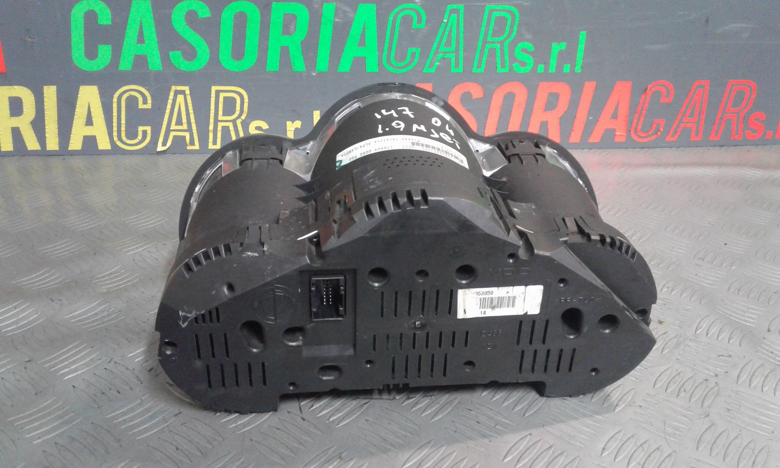 Quadro Strumenti ALFA ROMEO 147 1  Serie