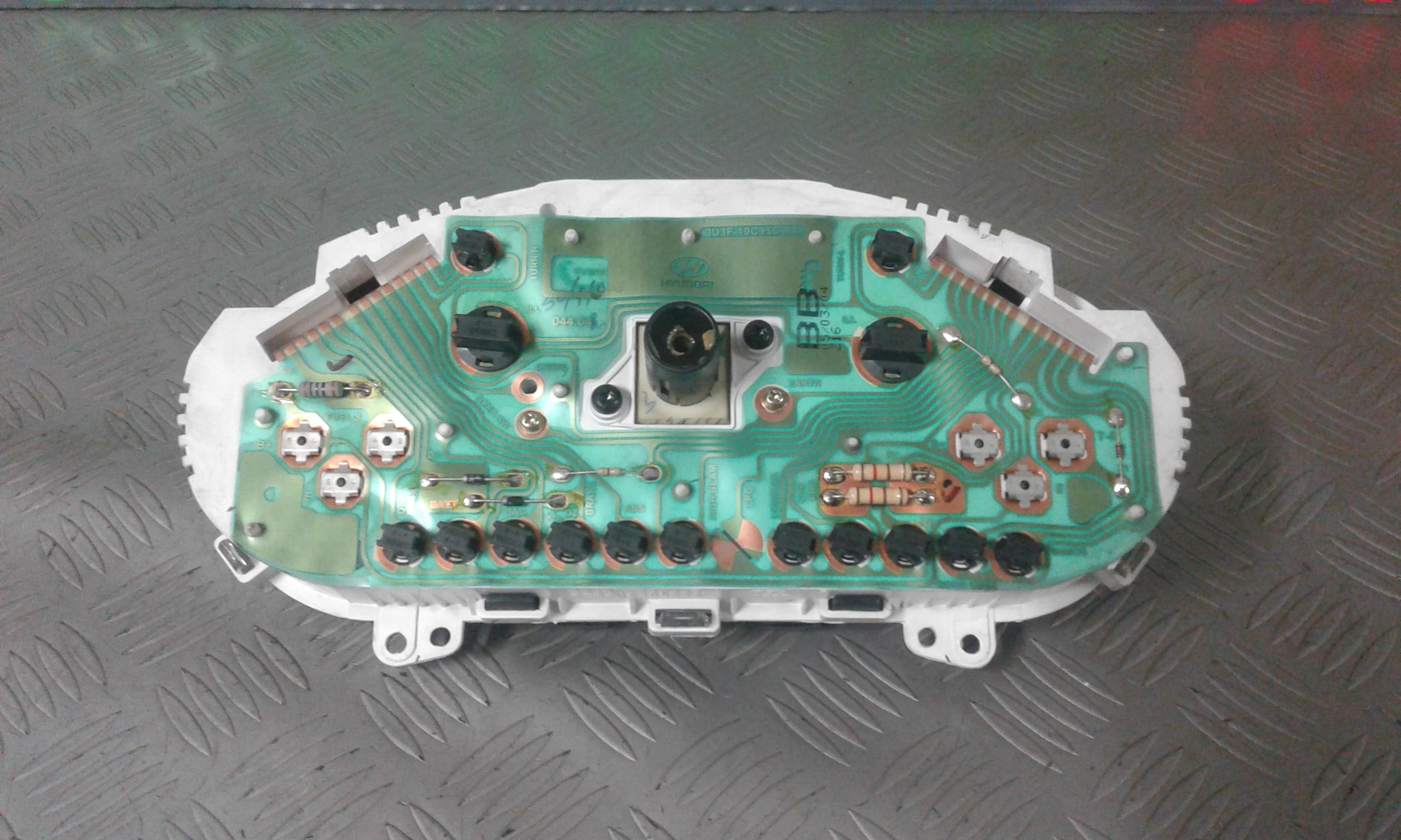 Quadro Strumenti HYUNDAI Atos Prime 2 Serie