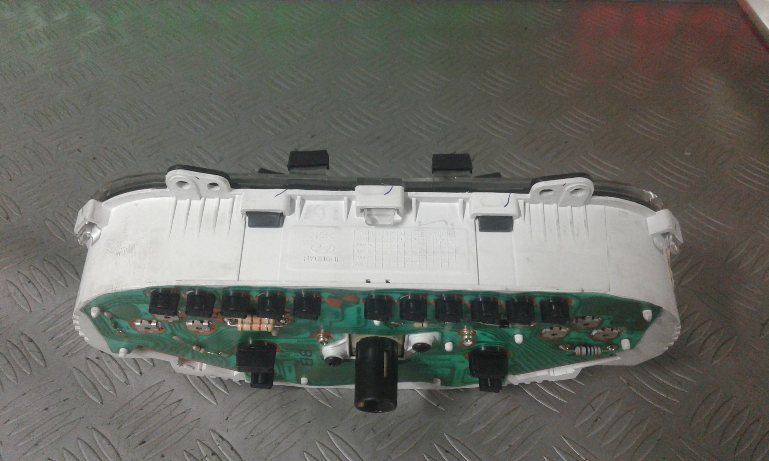 Quadro Strumenti HYUNDAI Atos Prime 2 Serie