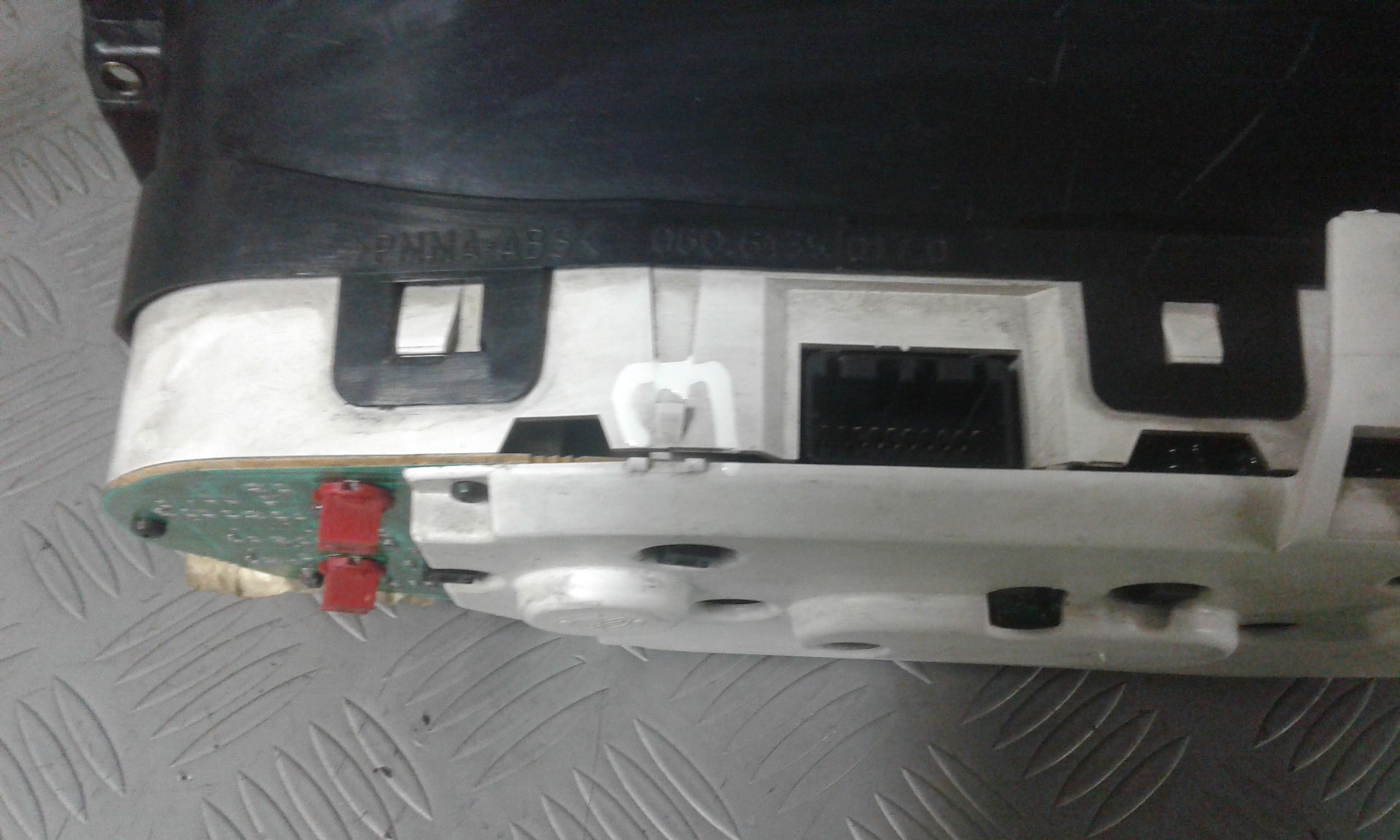 Quadro Strumenti LANCIA Y 1 Serie