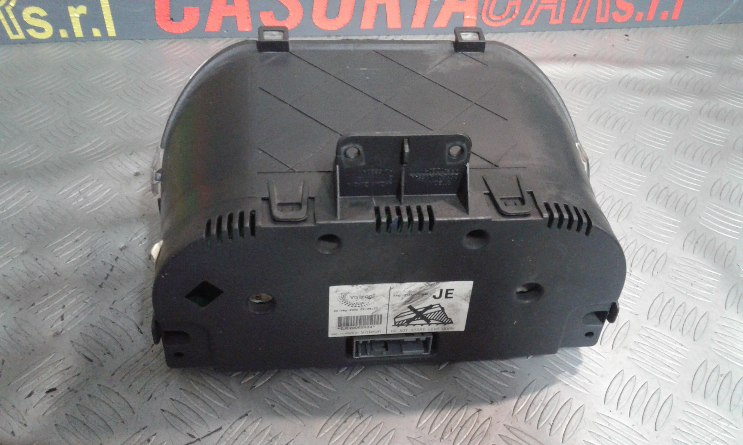 Quadro Strumenti FORD Fiesta 4 Serie