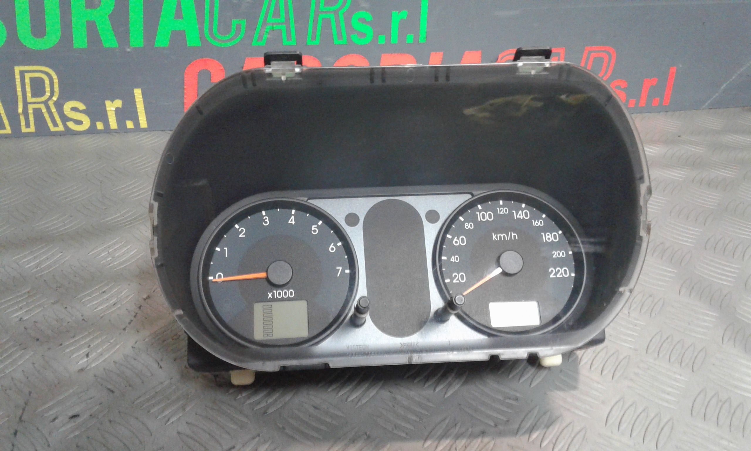 Quadro Strumenti FORD Fiesta 4 Serie