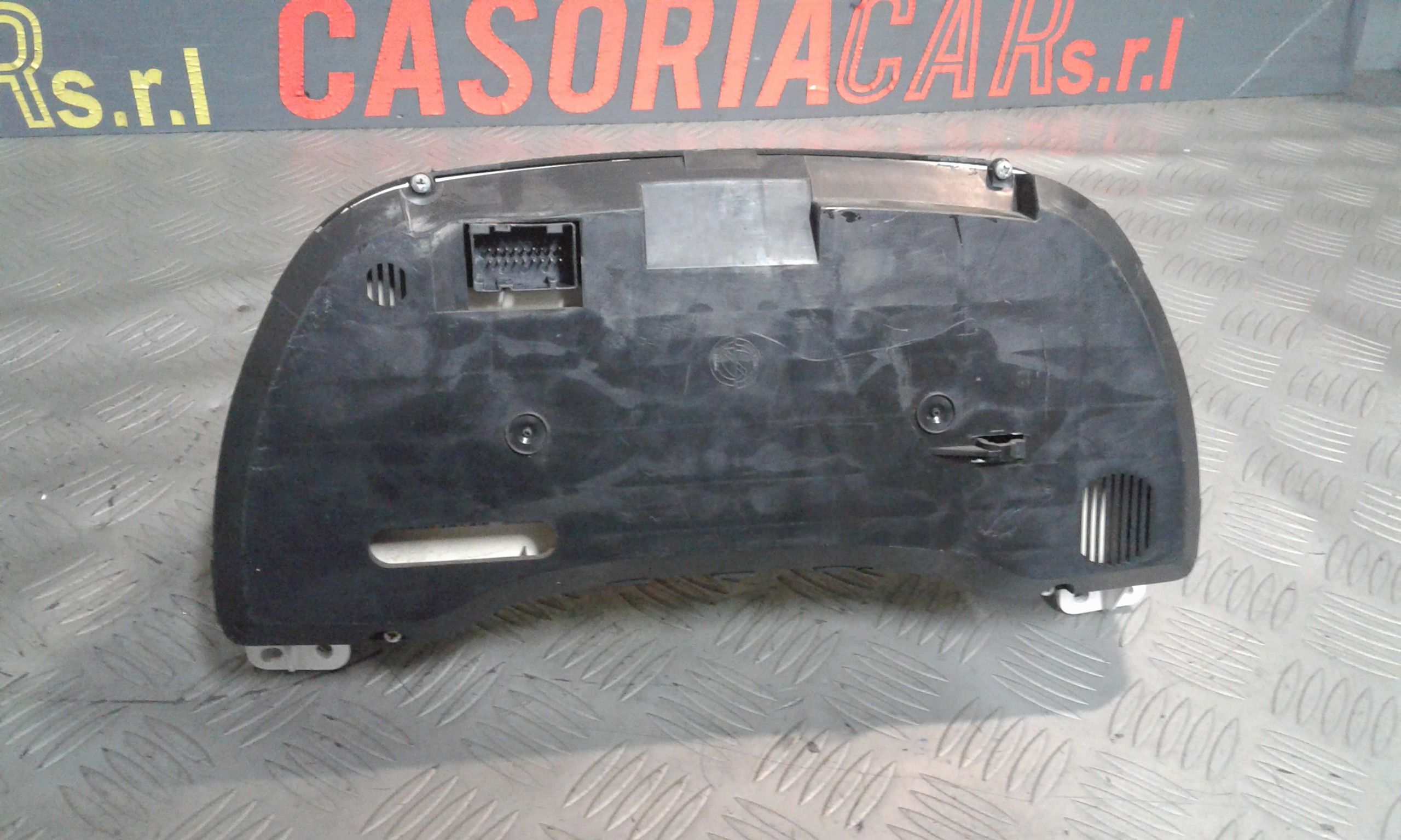 Quadro Strumenti FIAT Punto Berlina 3P 3 Serie