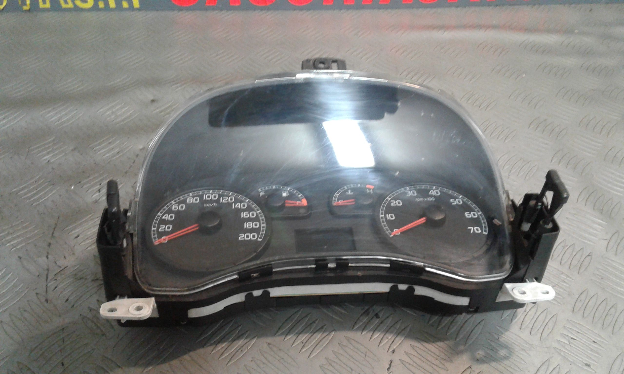 Quadro Strumenti FIAT Punto Berlina 3P 3 Serie