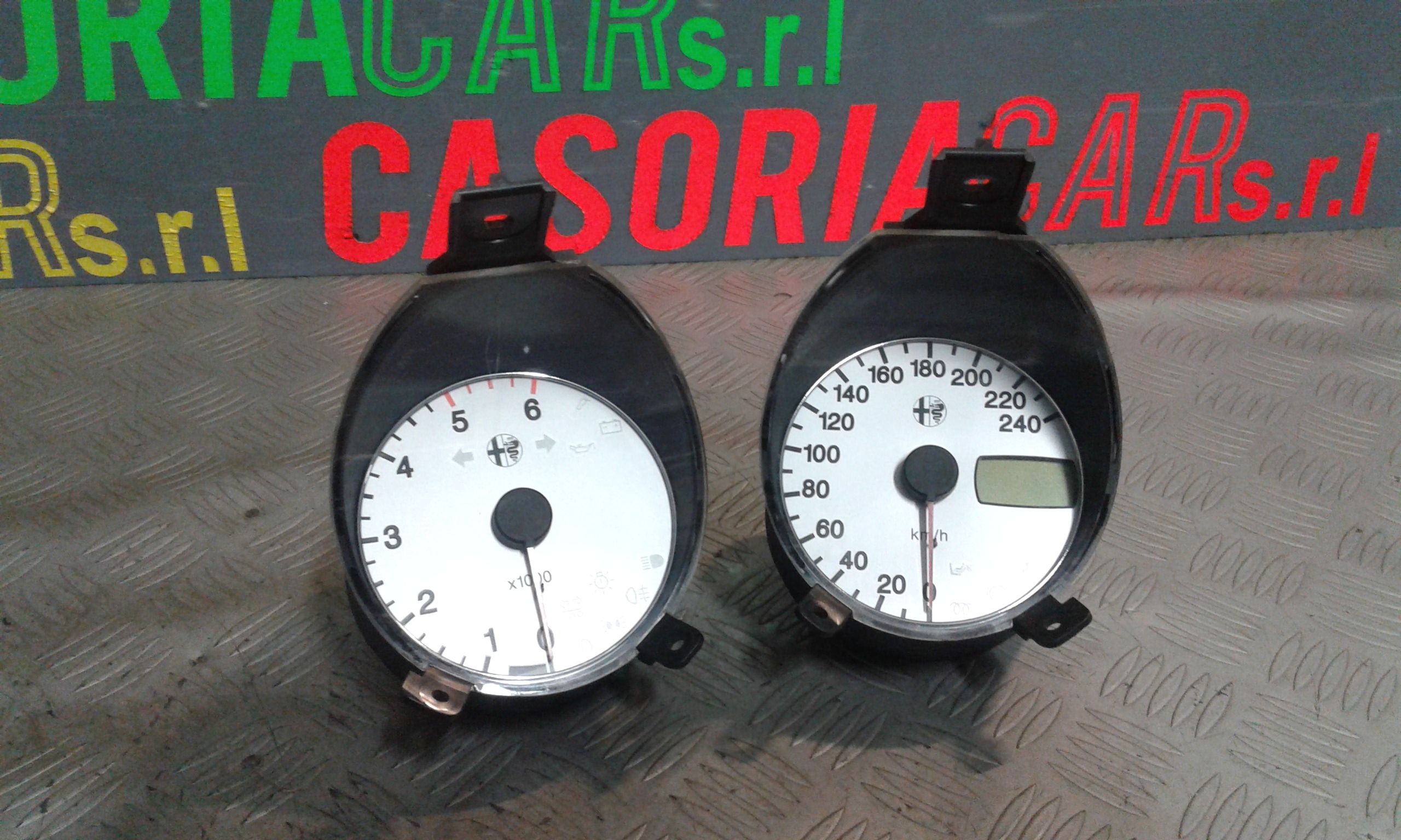 Quadro Strumenti ALFA ROMEO 156 Berlina 1 Serie