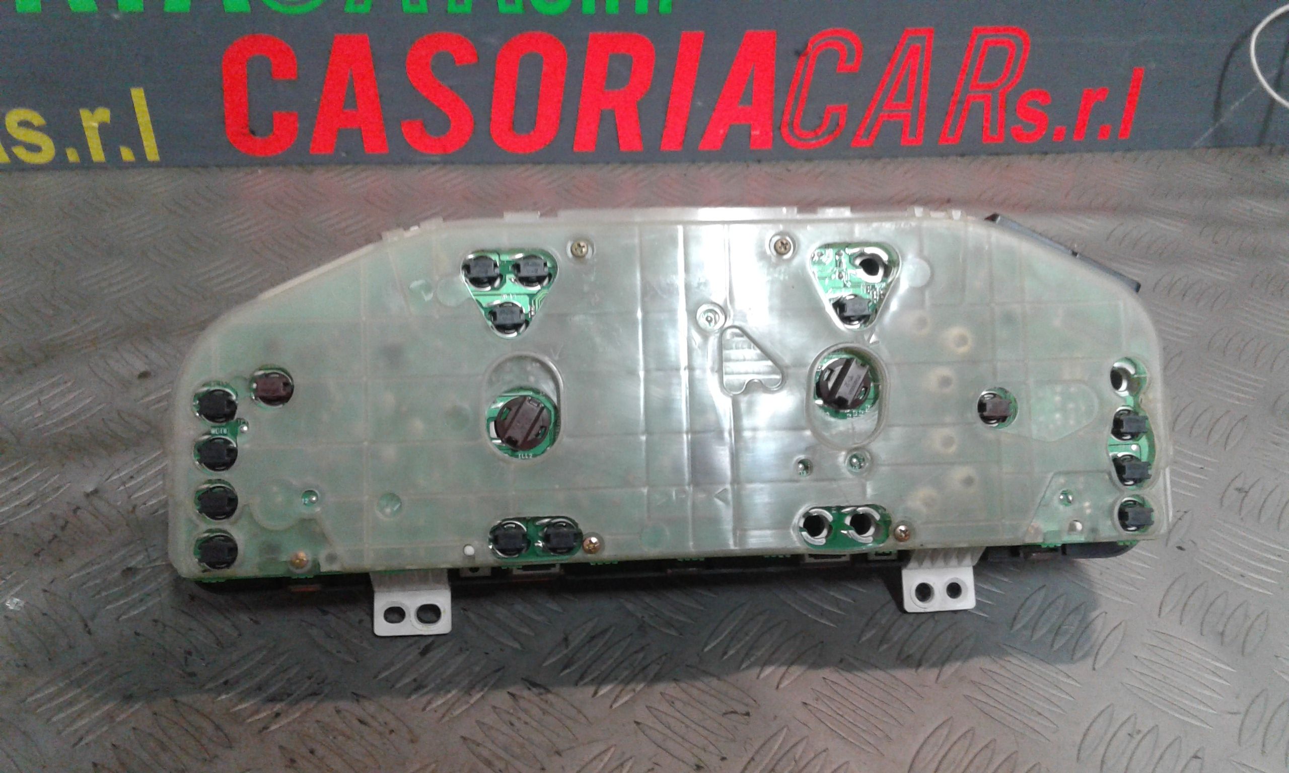 Quadro Strumenti MAZDA 323 8 Serie