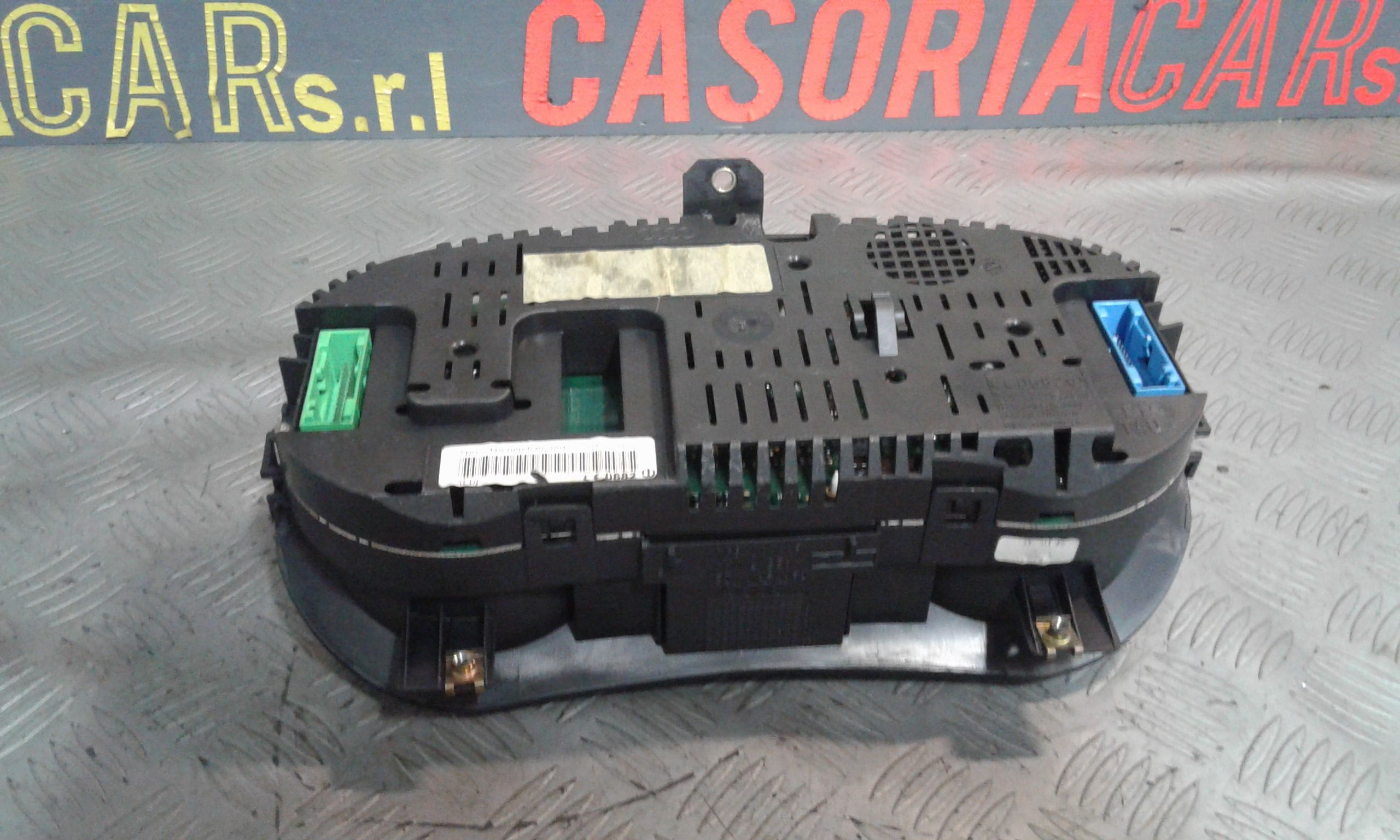 Quadro Strumenti AUDI A2 1 Serie