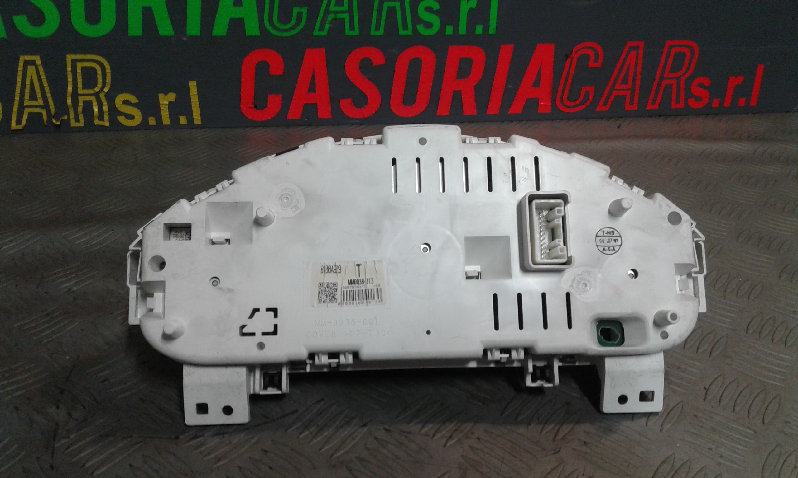 Quadro Strumenti MITSUBISHI Colt Serie 3P