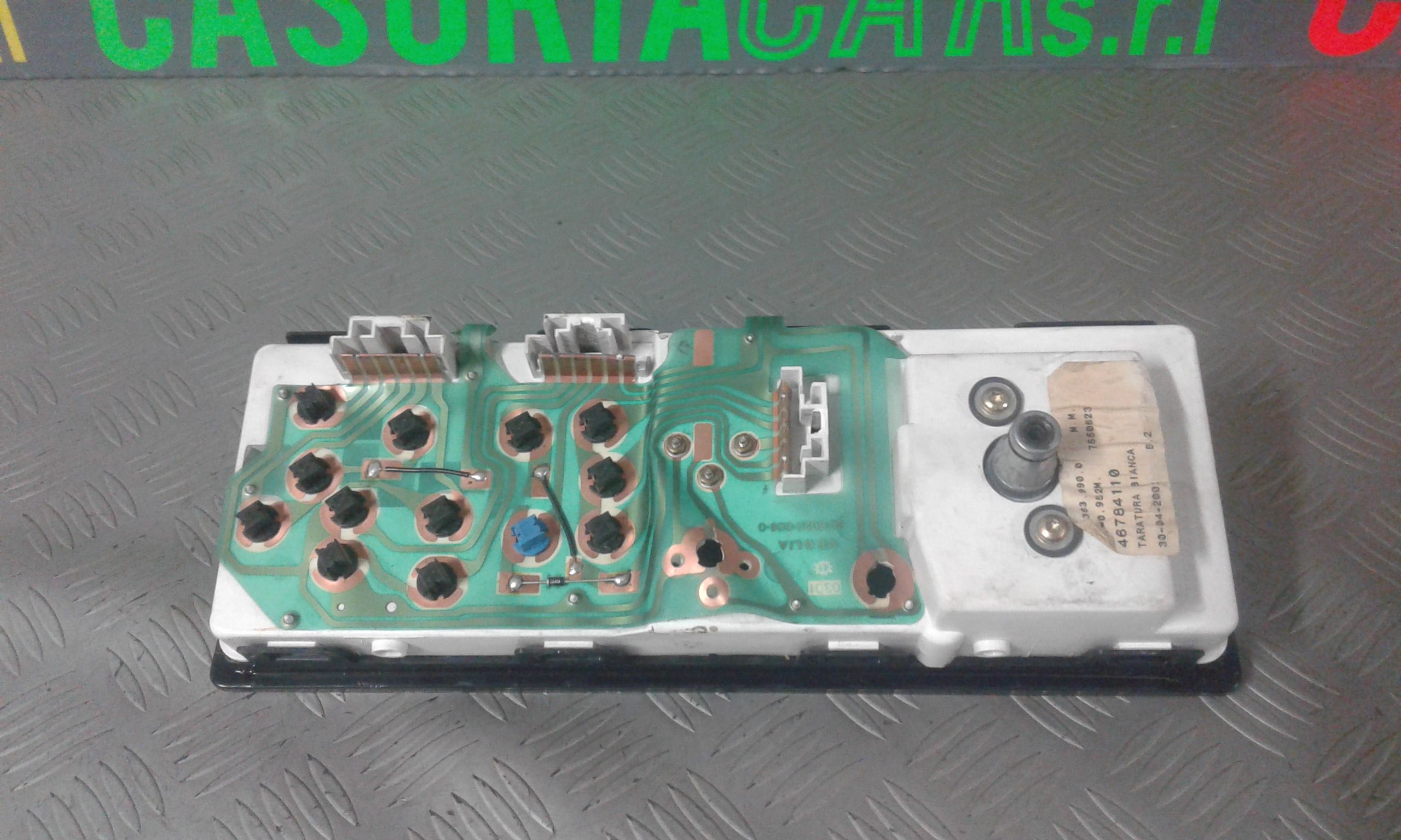 Quadro Strumenti FIAT Panda 1 Serie