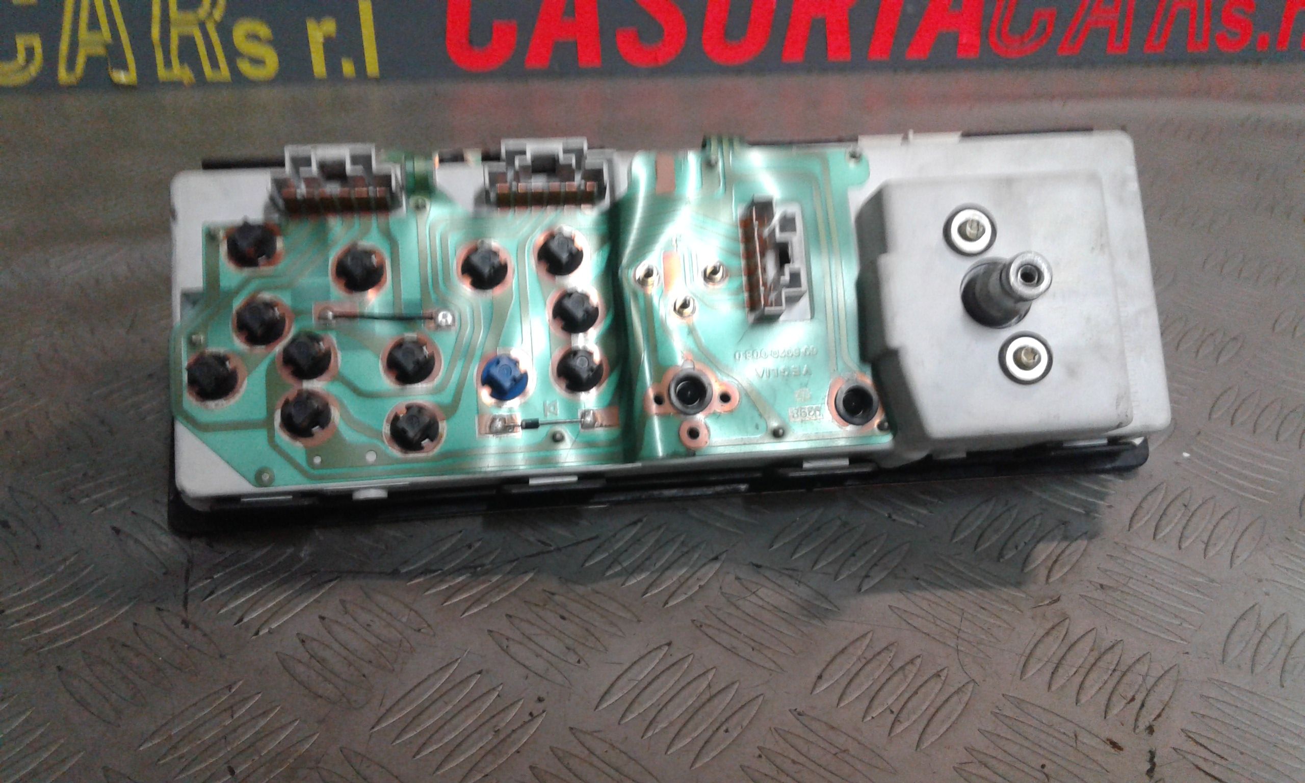 Quadro Strumenti FIAT Panda 1 Serie