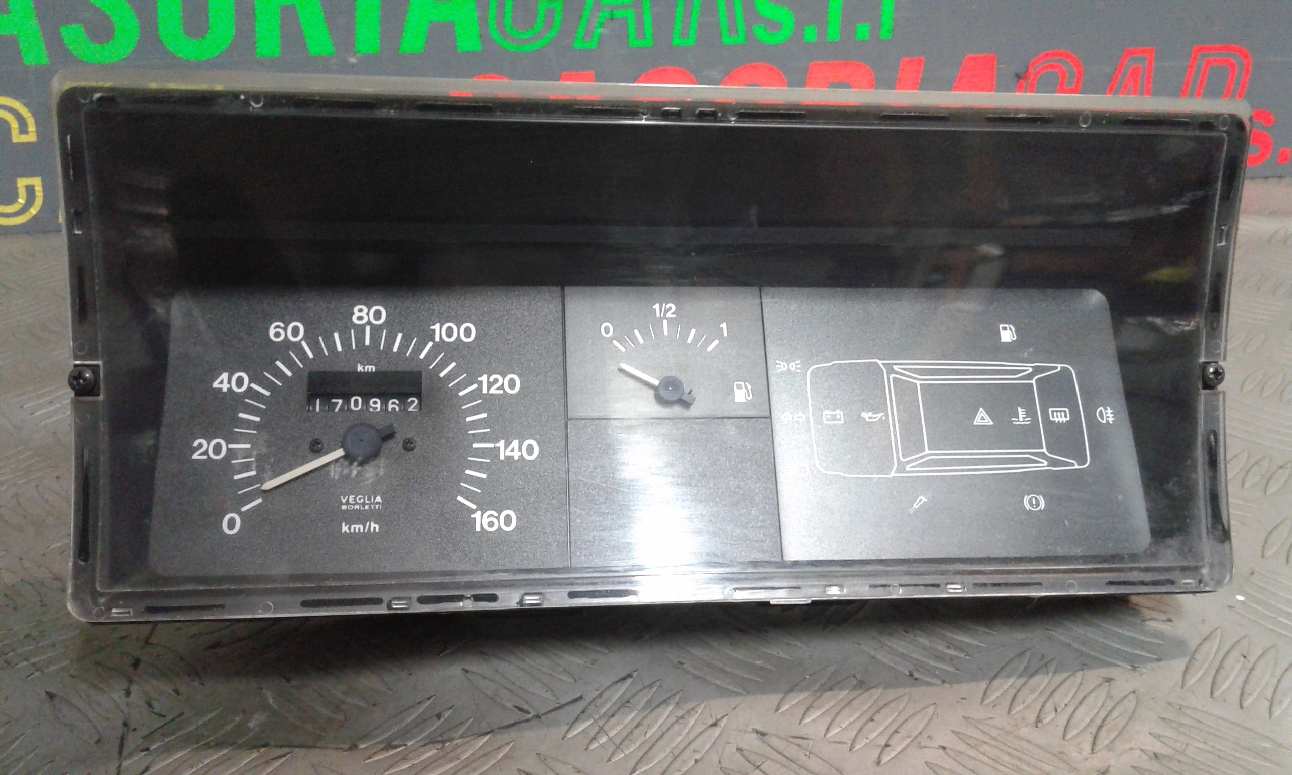 Quadro Strumenti FIAT Panda 1 Serie