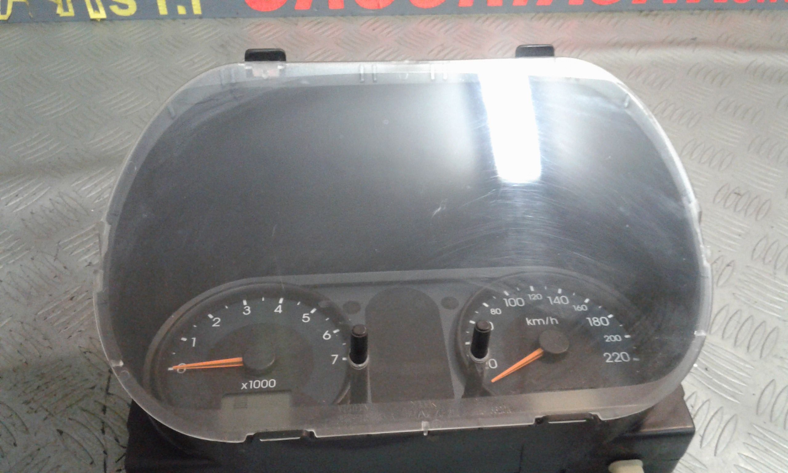 Quadro Strumenti FORD Fiesta 4 Serie