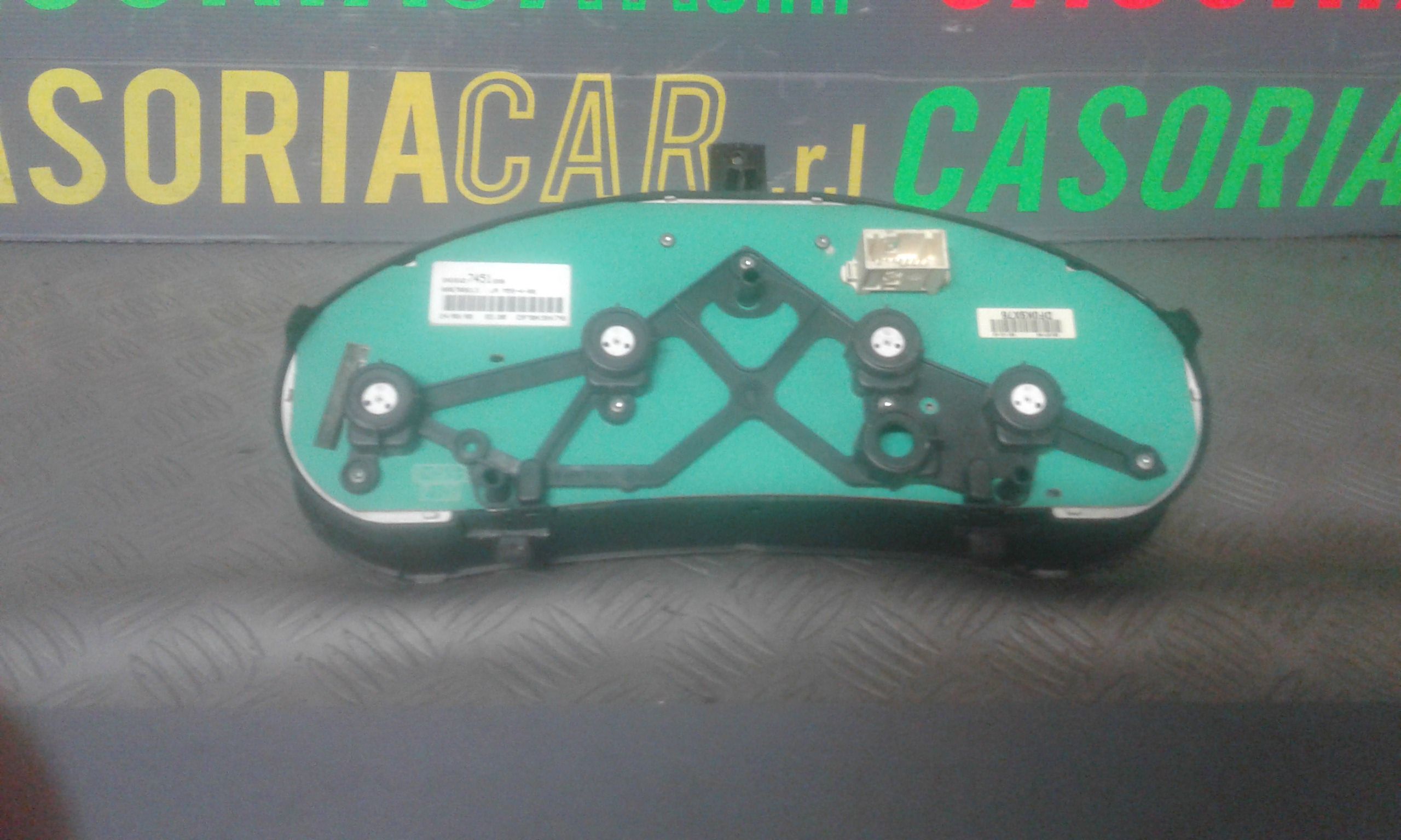 Quadro Strumenti PEUGEOT Ranch 2 Serie