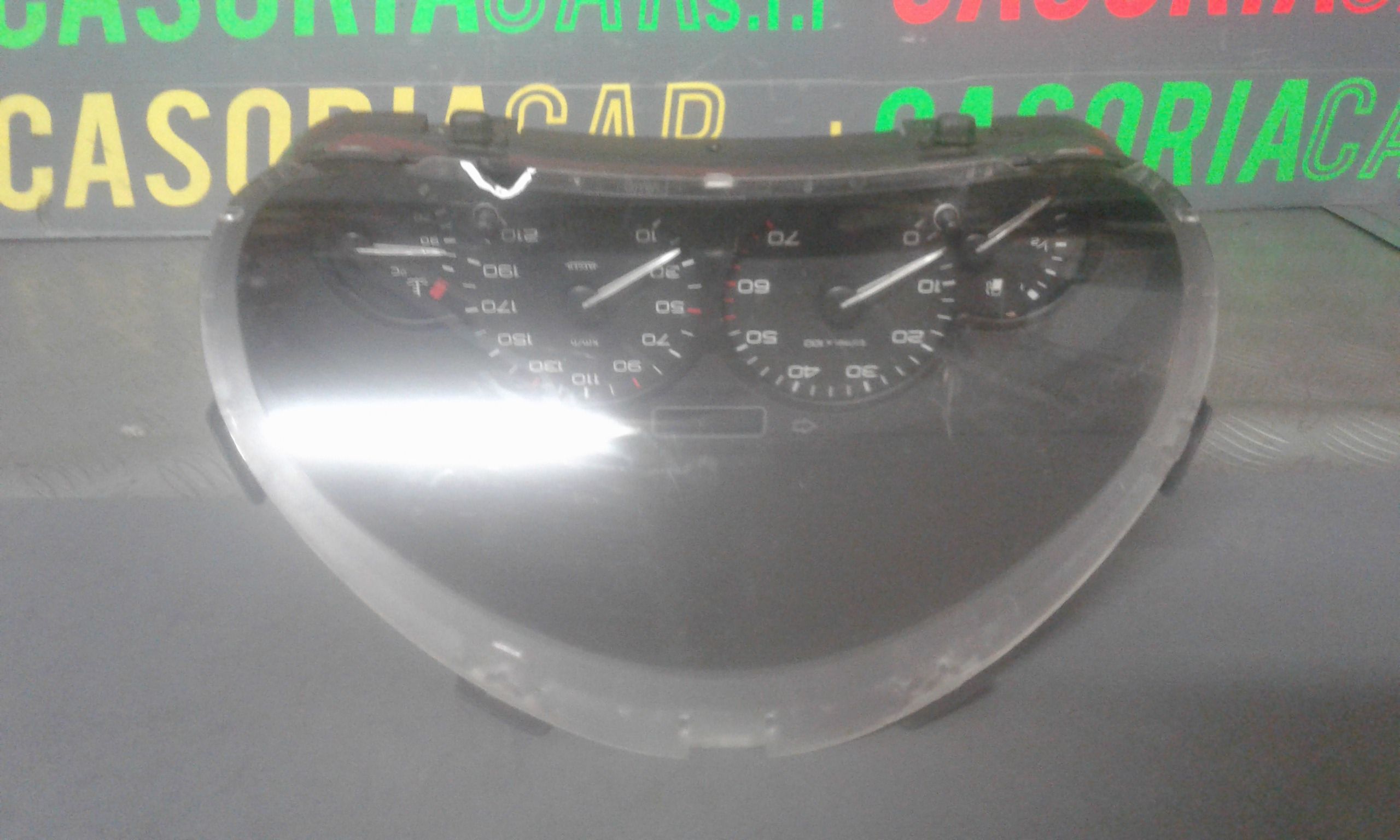 Quadro Strumenti PEUGEOT Ranch 2 Serie