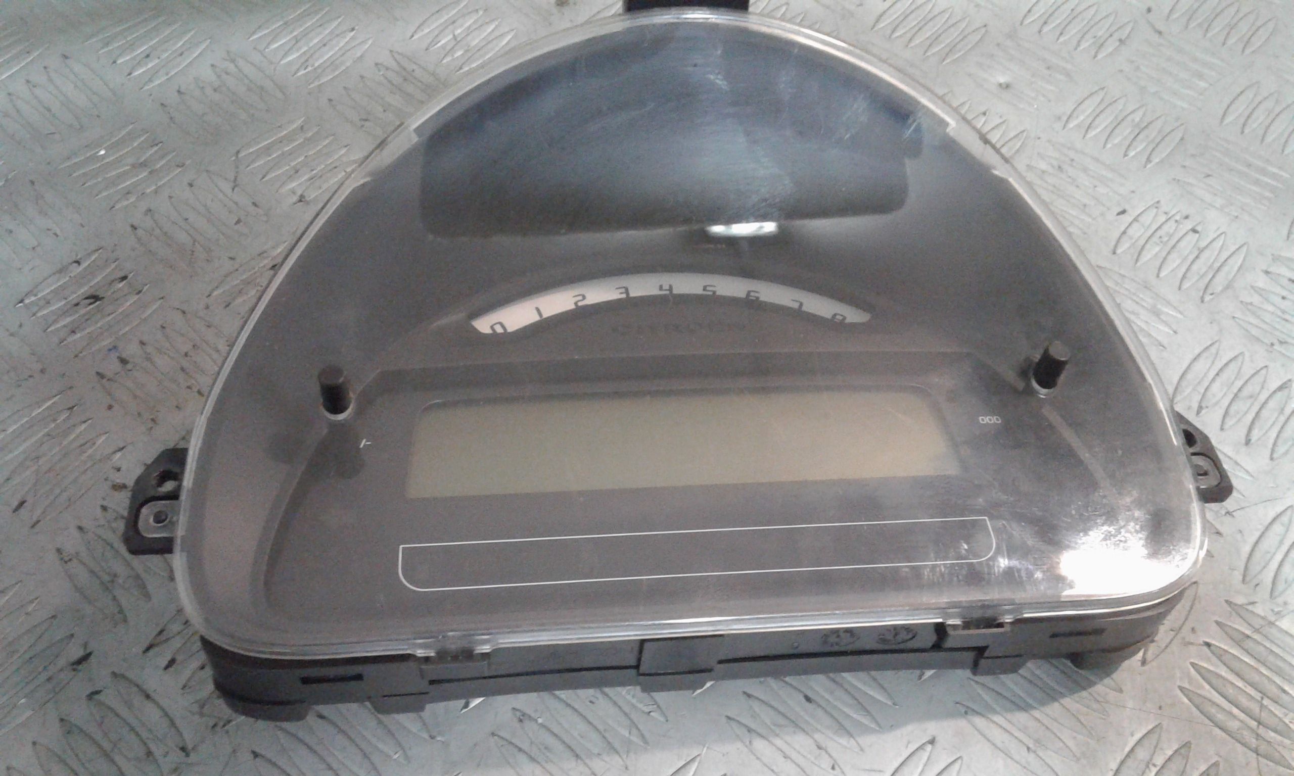 Quadro Strumenti CITROEN C3 2 Serie