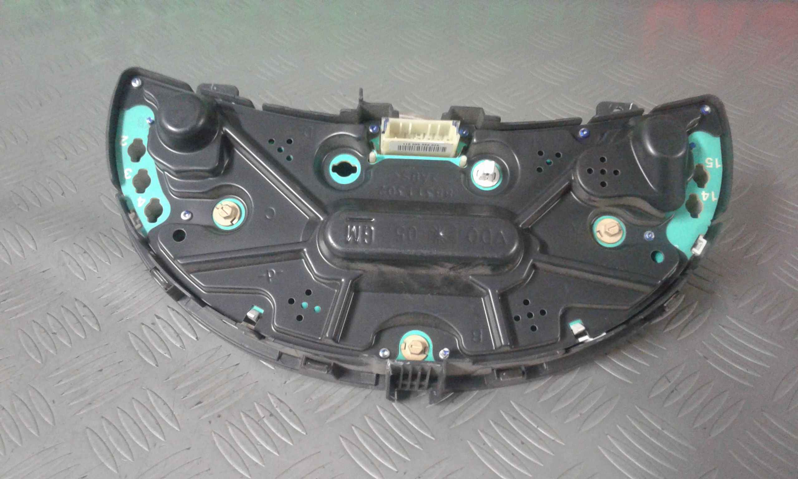 Quadro Strumenti OPEL Corsa C 5P 2 Serie