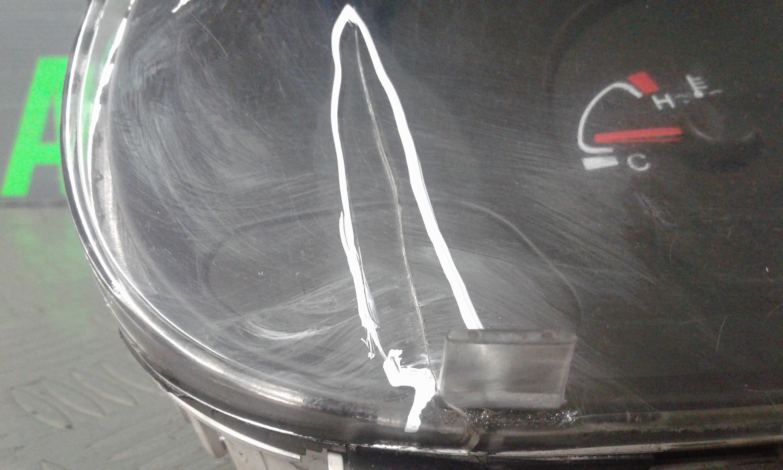 Quadro Strumenti HYUNDAI H1 1 Serie Furgonato