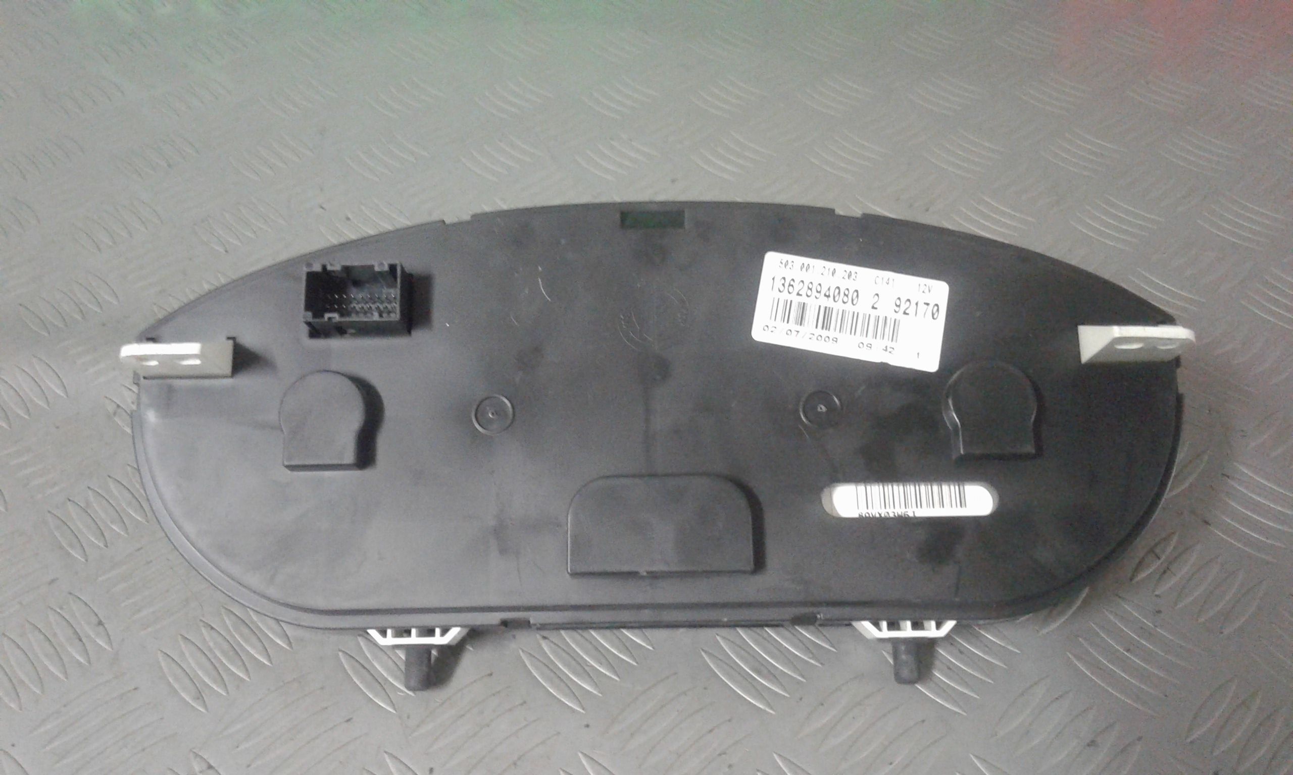 Quadro Strumenti PEUGEOT Boxer 3 Serie