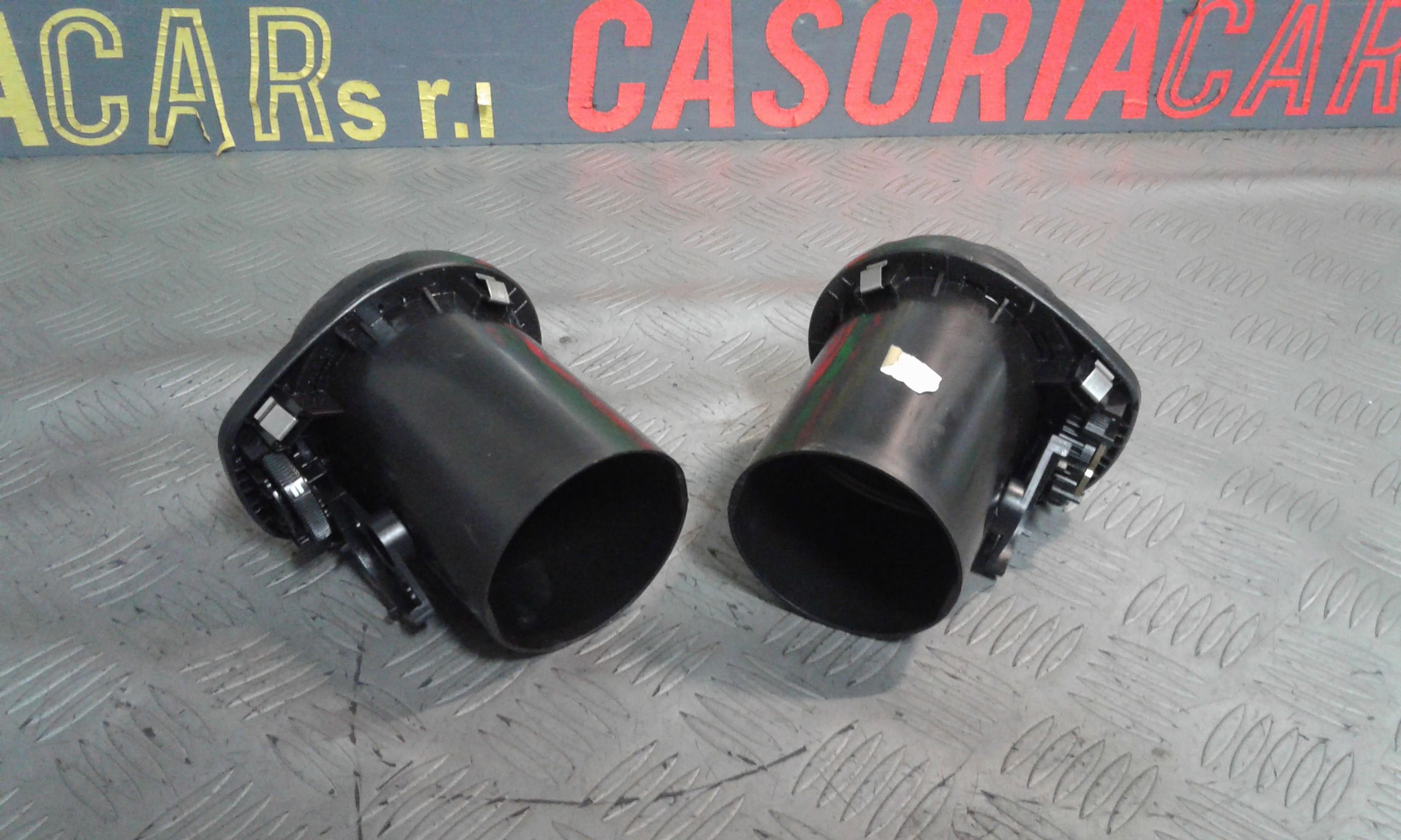 Bocchette Aria Cruscotto ALFA ROMEO 147 1  Serie