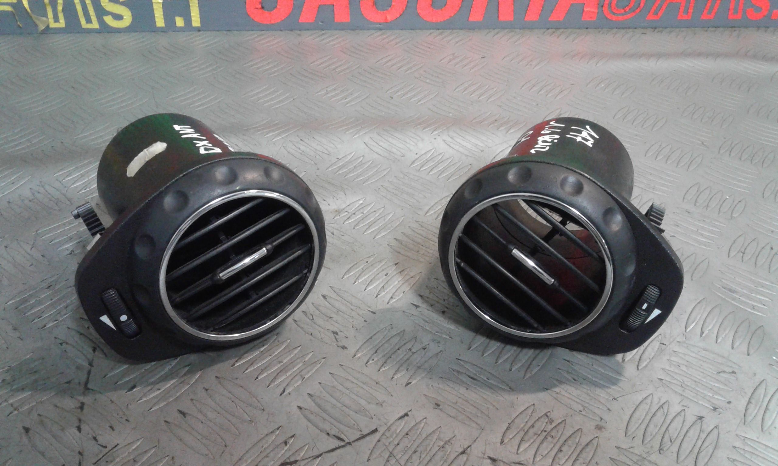 Bocchette Aria Cruscotto ALFA ROMEO 147 1  Serie