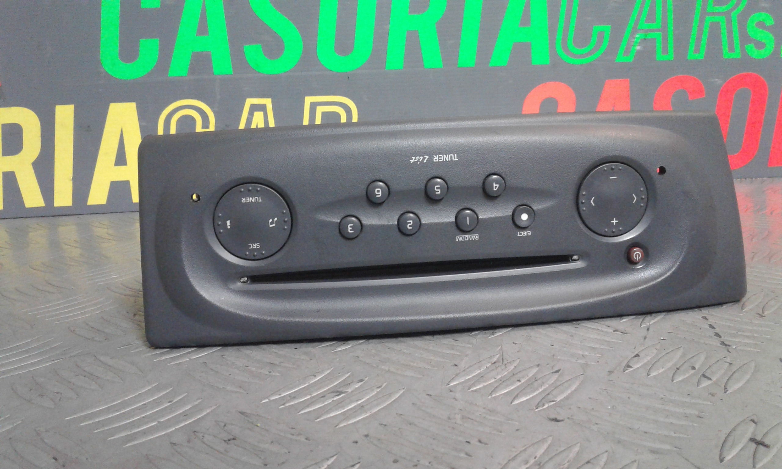 Autoradio RENAULT Megane l Coach