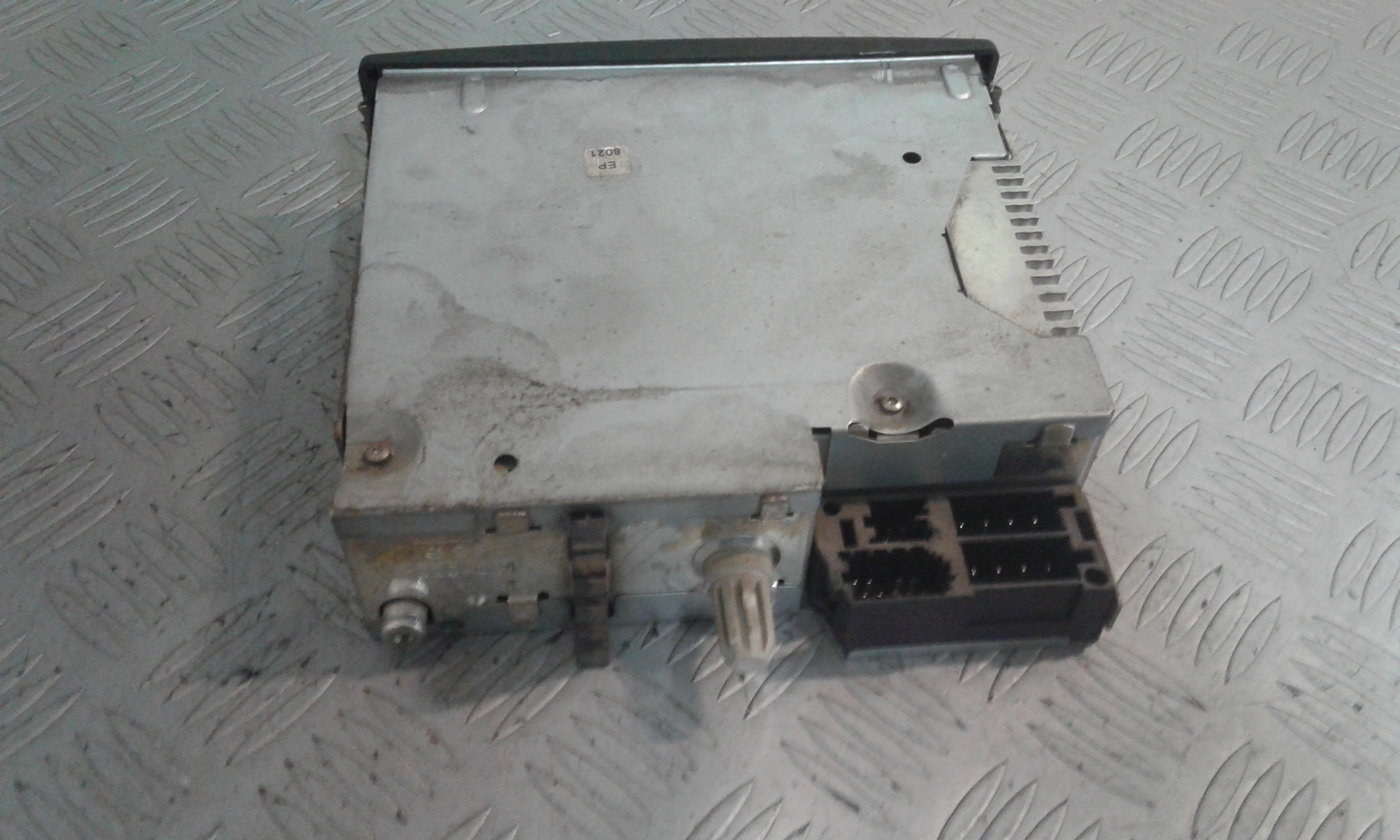 Autoradio RENAULT Trafic Furgone 2 Serie