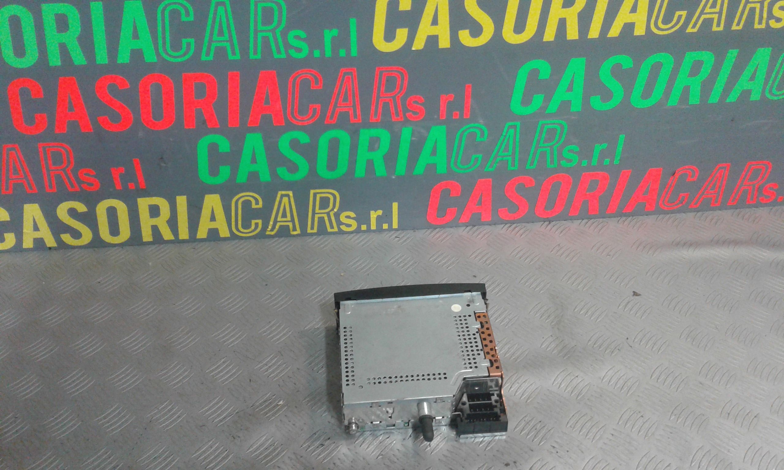 Autoradio PEUGEOT 307 Berlina