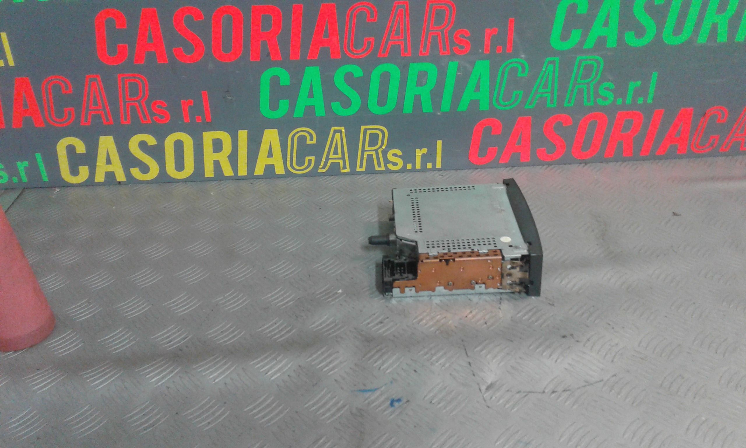 Autoradio PEUGEOT 307 Berlina