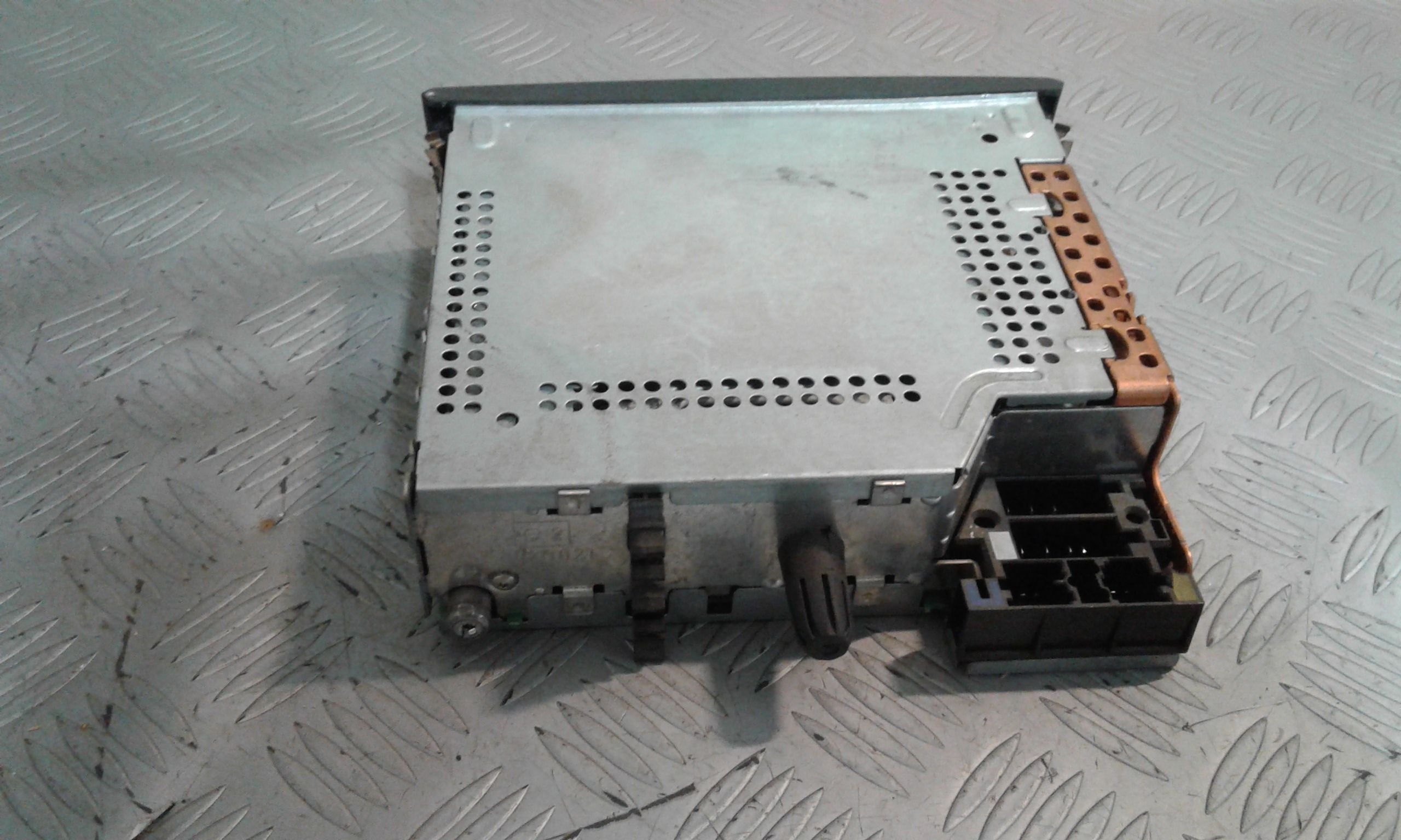 Autoradio RENAULT Clio 4