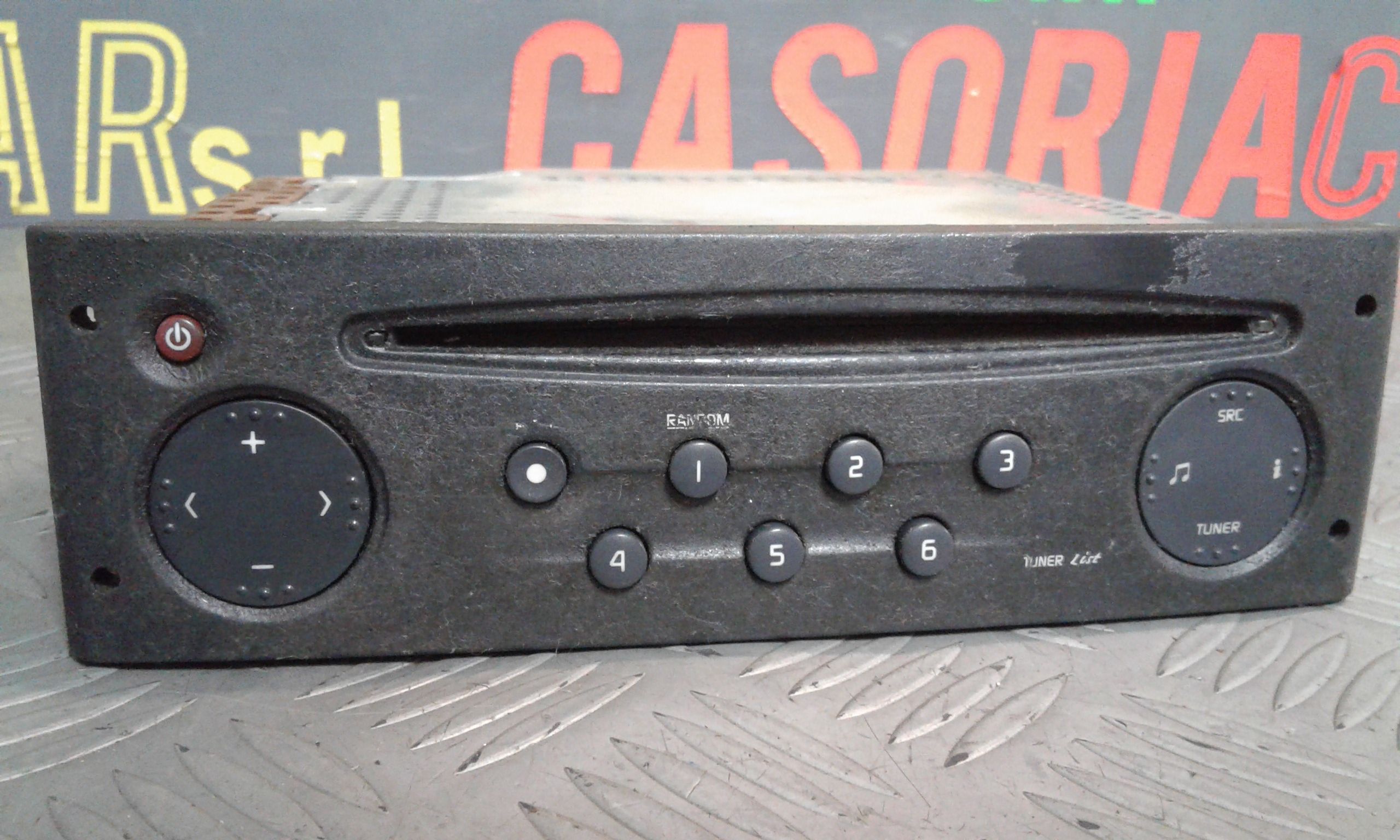 Autoradio RENAULT Clio 4