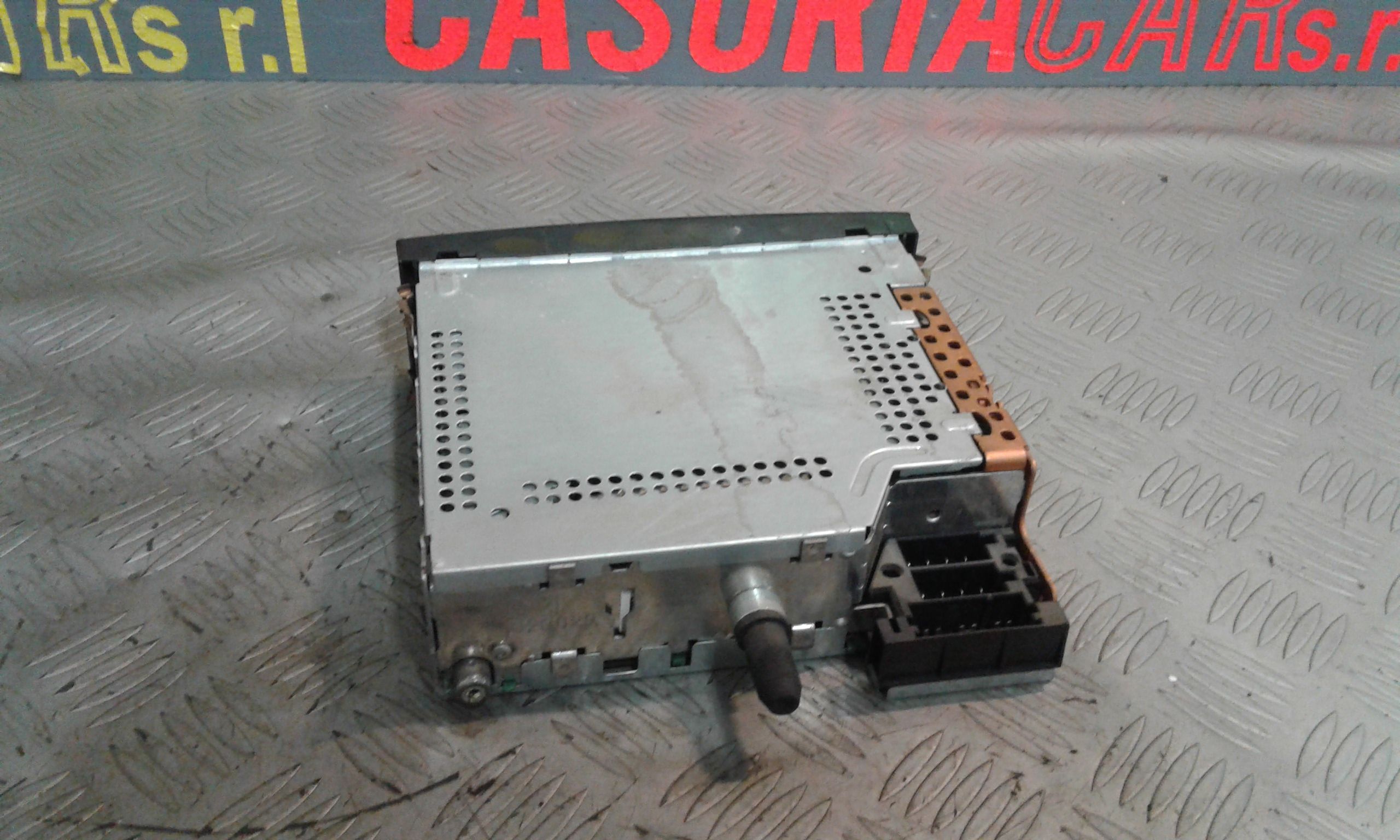 Autoradio PEUGEOT 206 2 Serie