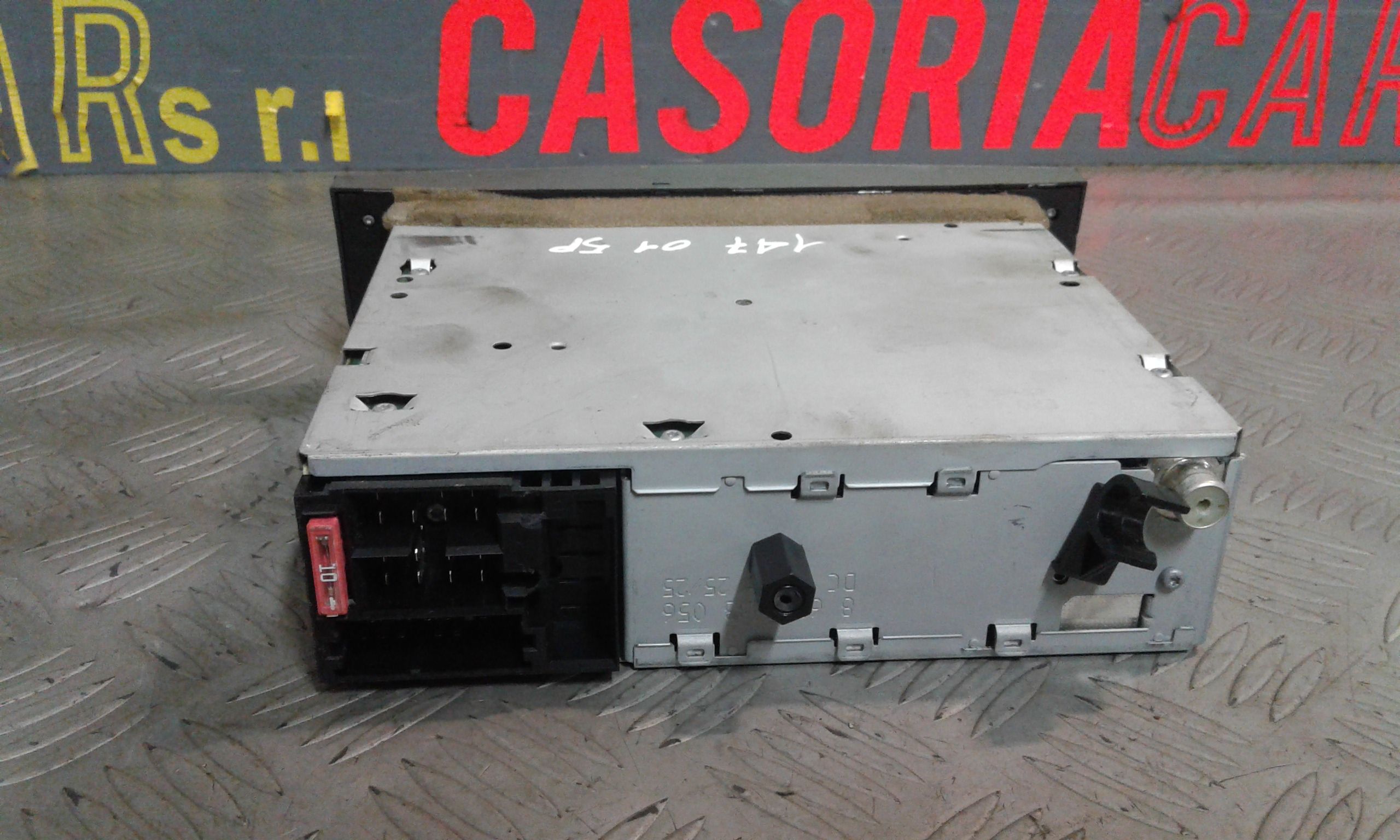 Autoradio ALFA ROMEO 147 1  Serie