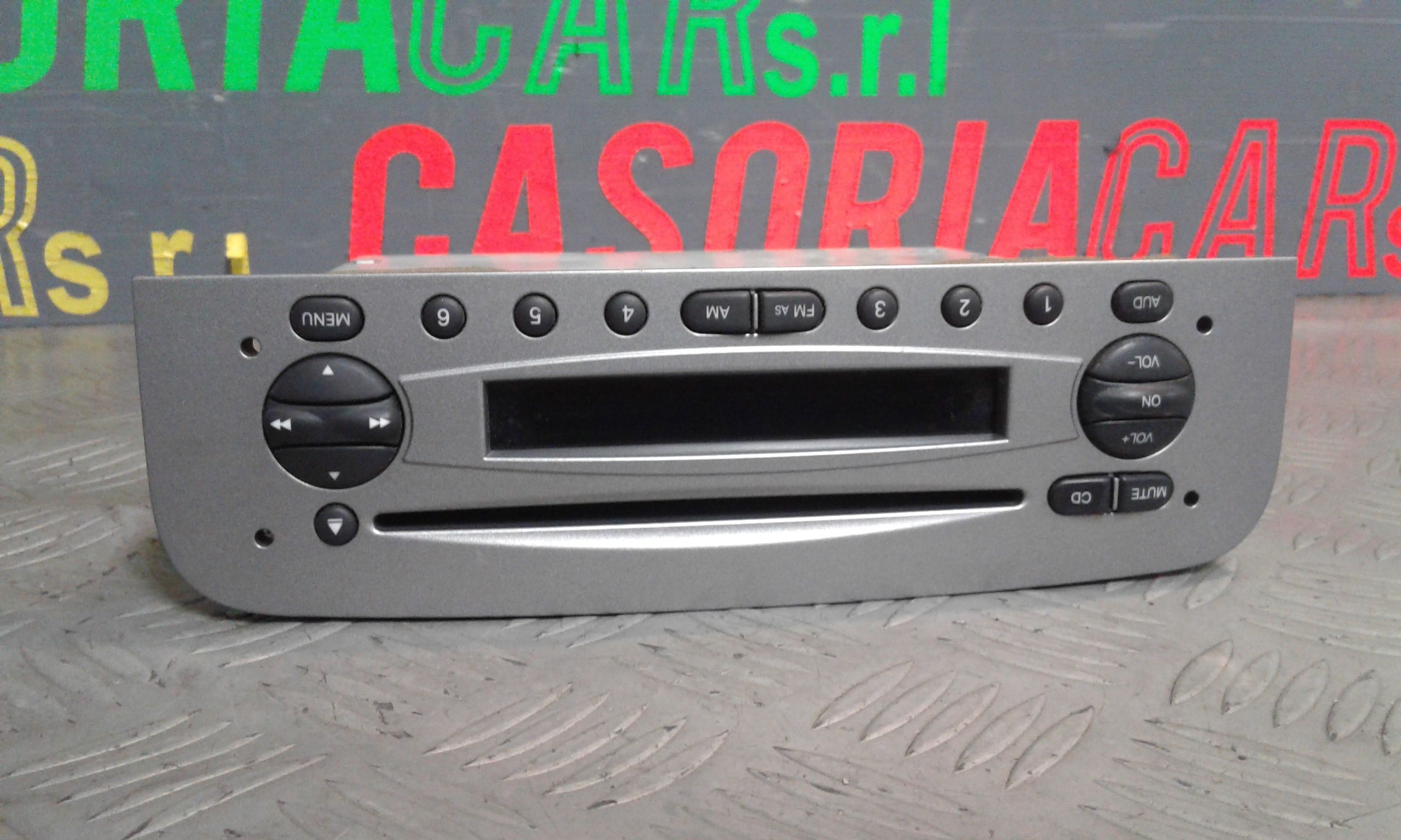 Autoradio ALFA ROMEO 147 1  Serie