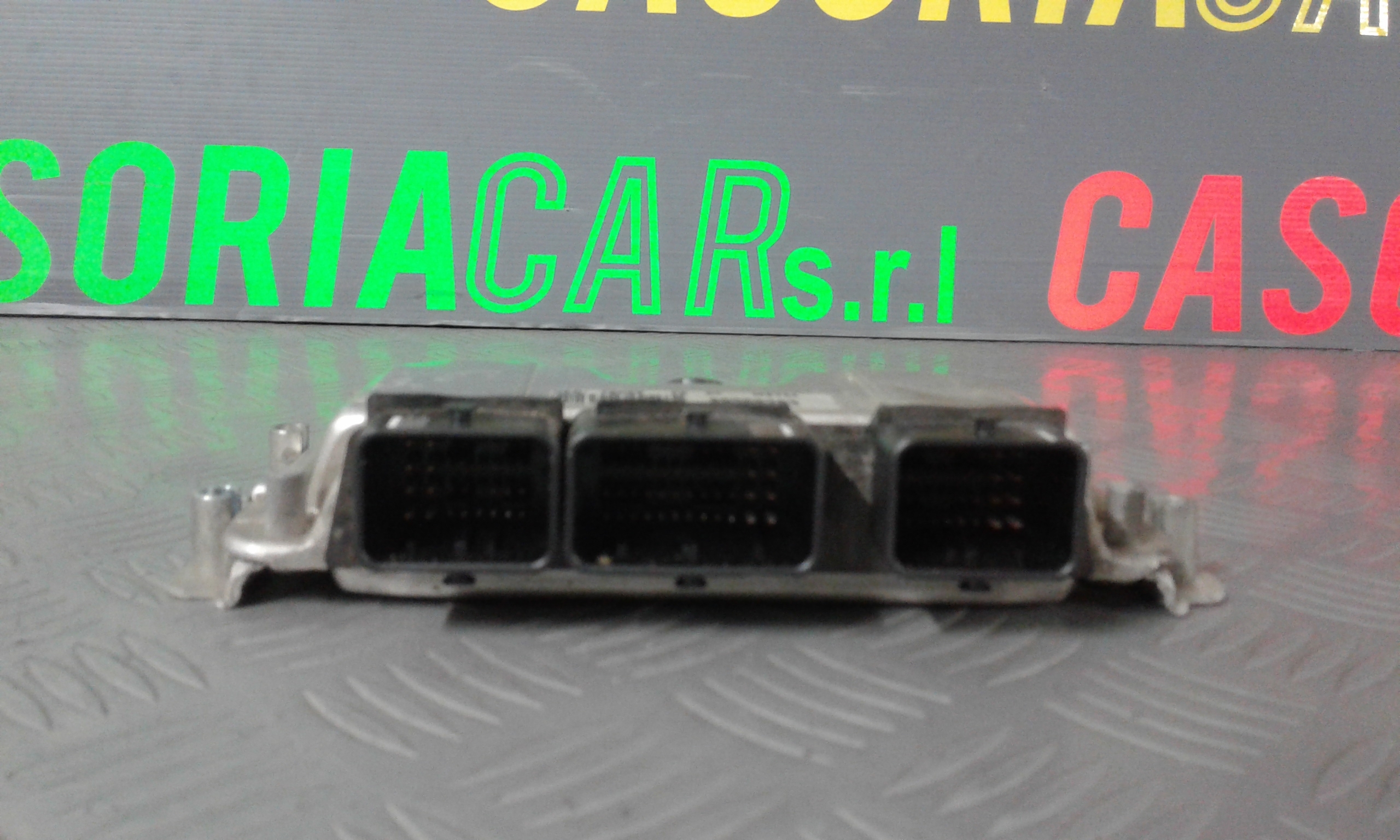 Centralina motore PEUGEOT 307 Berlina