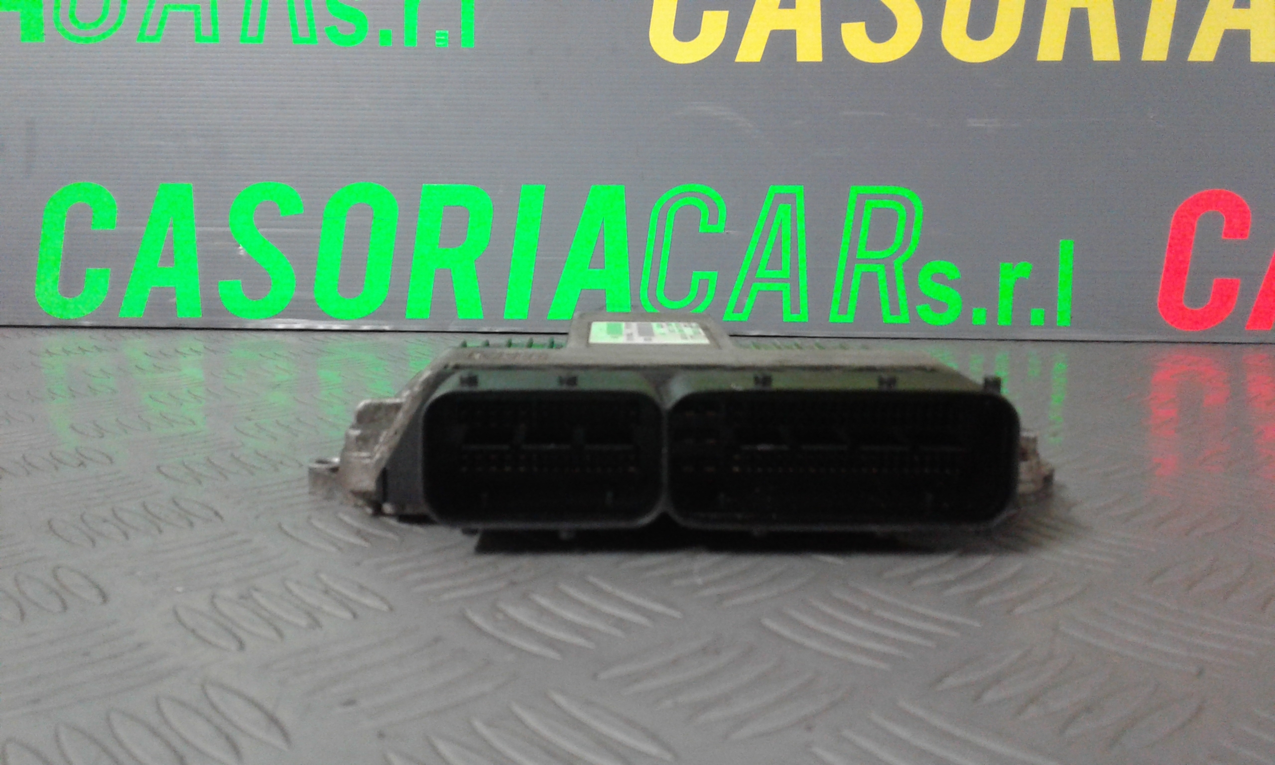 Centralina motore OPEL Corsa C 5P 2 Serie