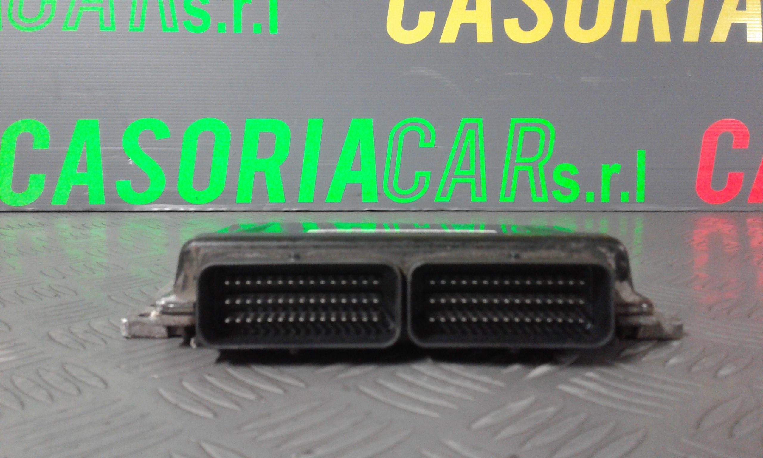 Centralina motore CHEVROLET Kalos 2 Serie